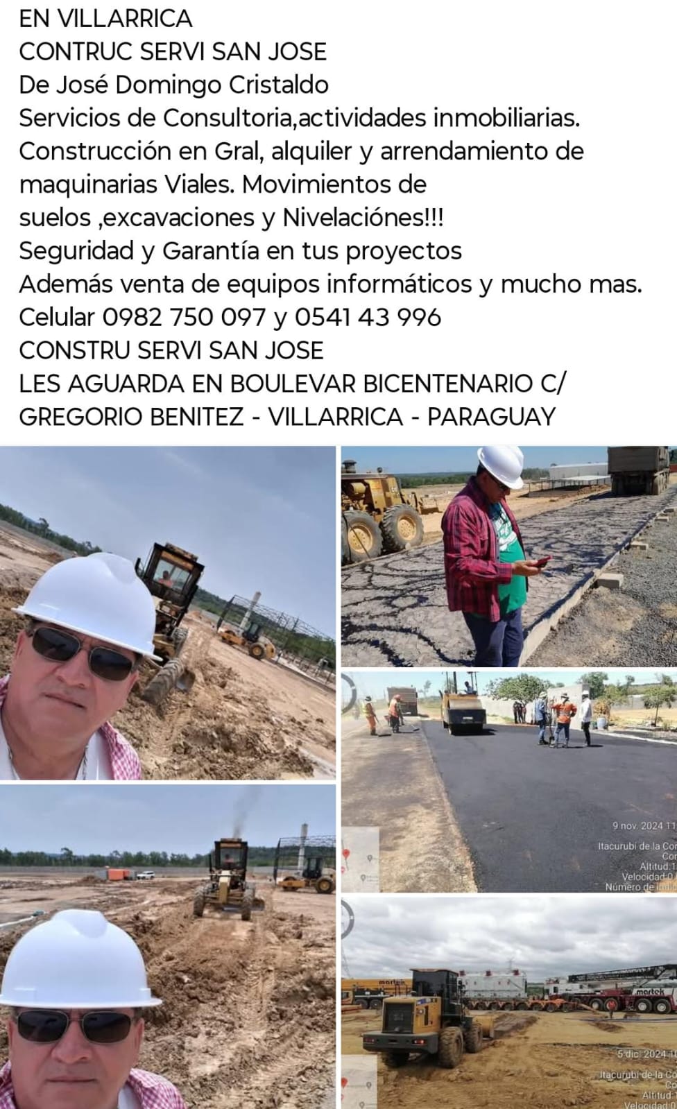 De 6GVV+C8X a Villarrica