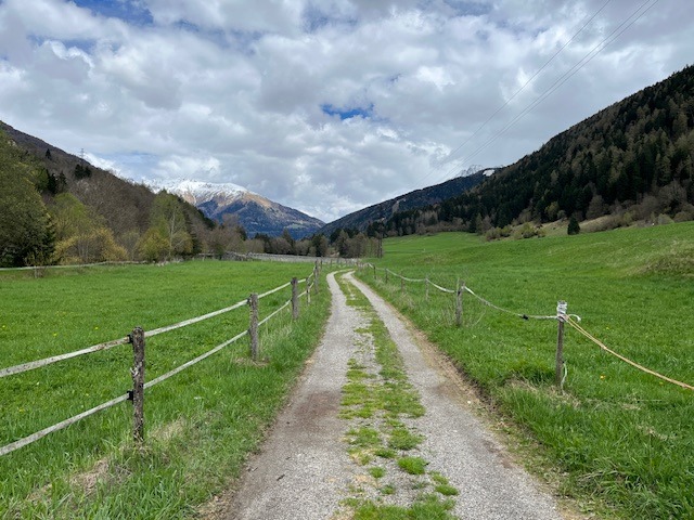 Incudine- Temù- Valàr
