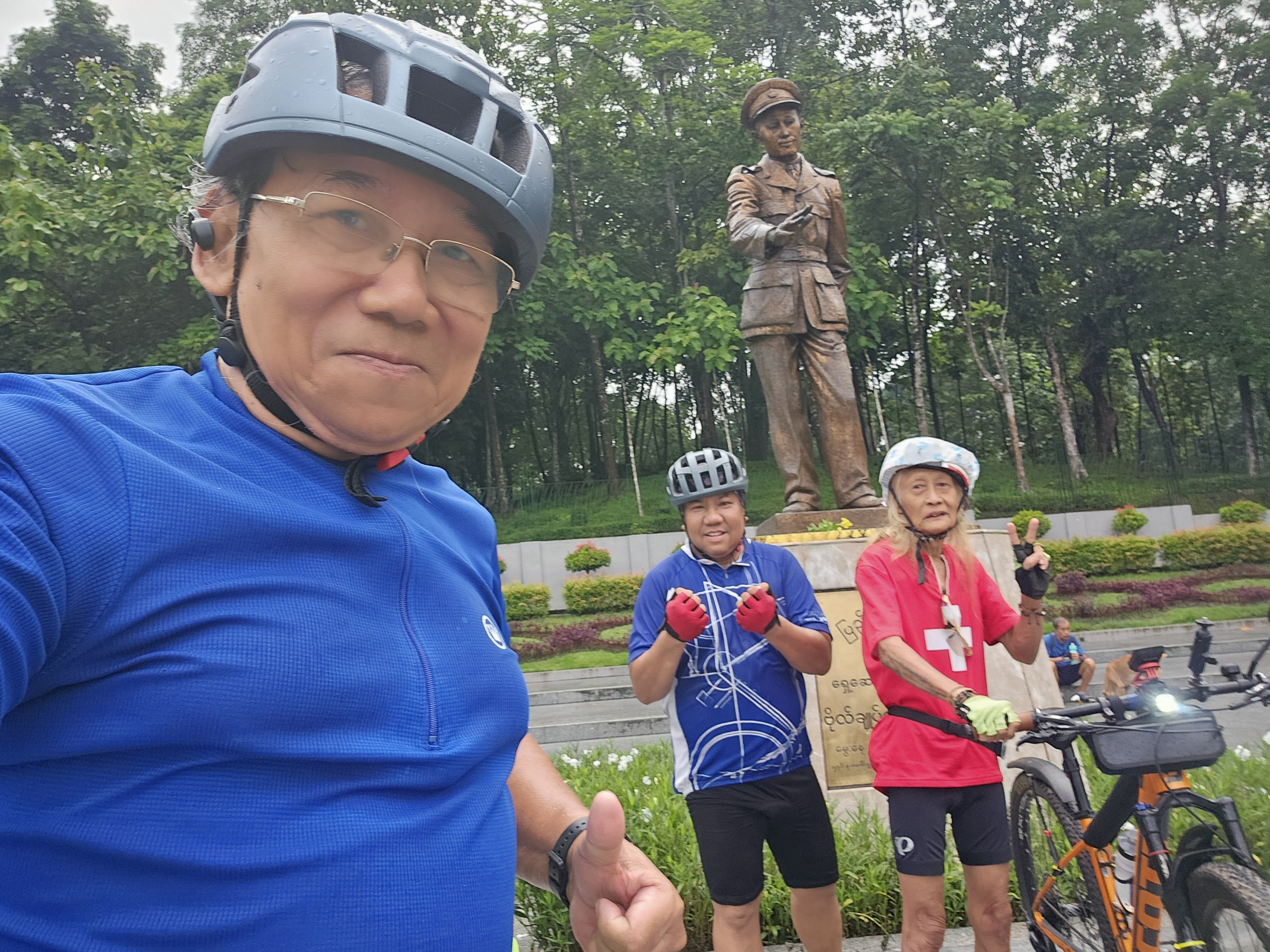 Foto 8 de la ruta de Bikemap "Morning Ride 11.7.25"