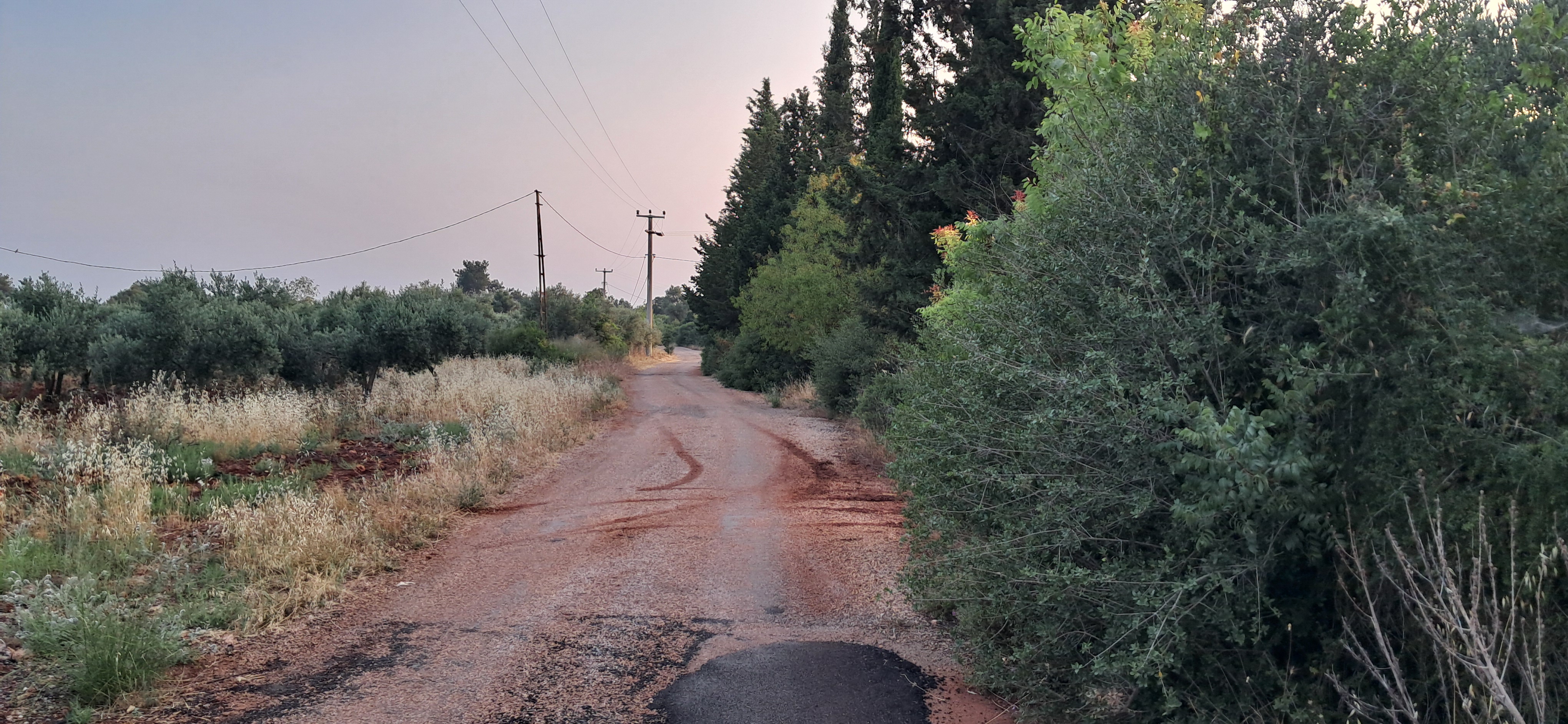 Photo 8 of the Bikemap route "Çamlıca"