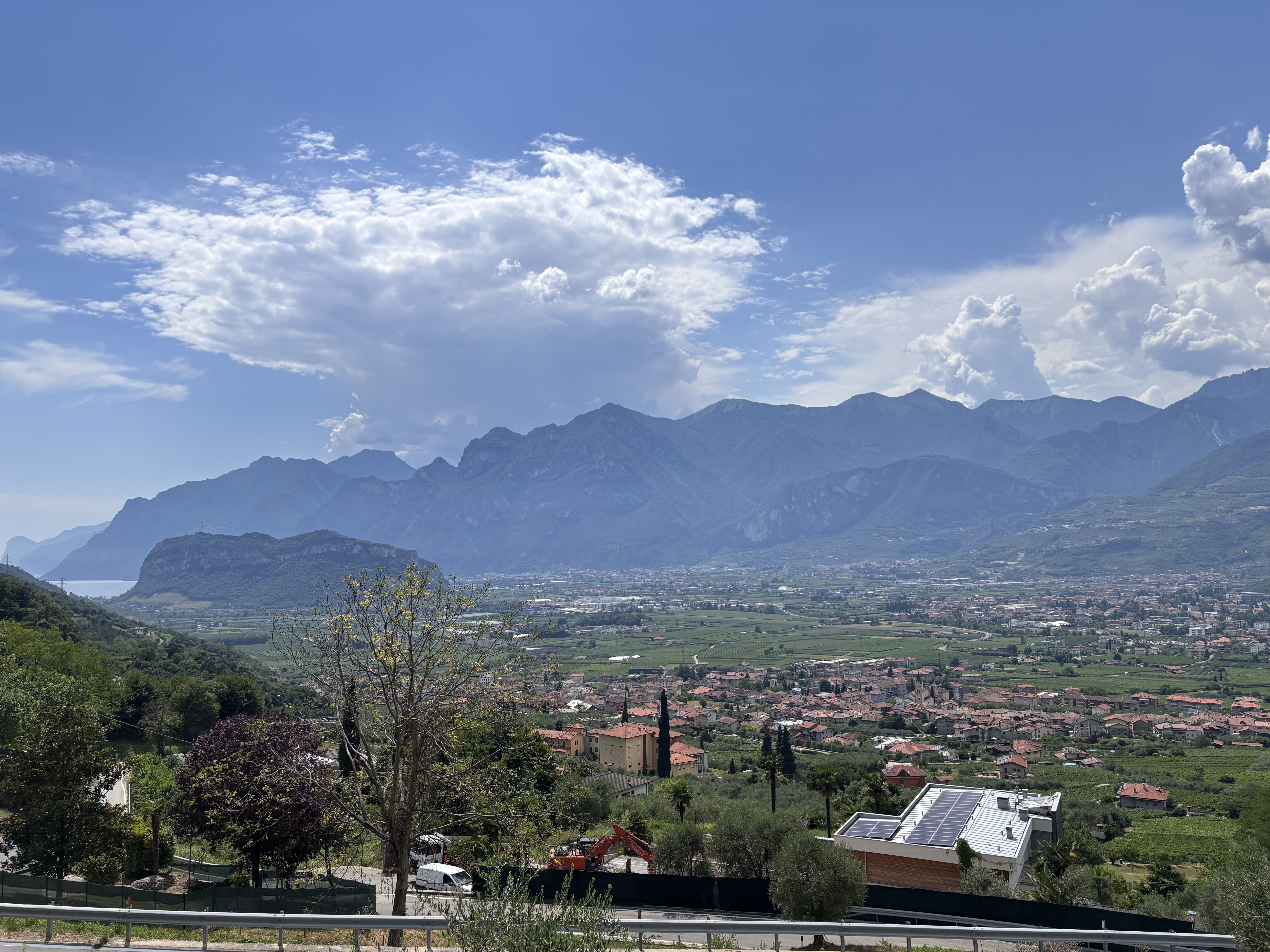 Foto 7 der Bikemap-Route "Loppio, Mori (Moor in Tirol) nach Via Panoramica, Malcesine"