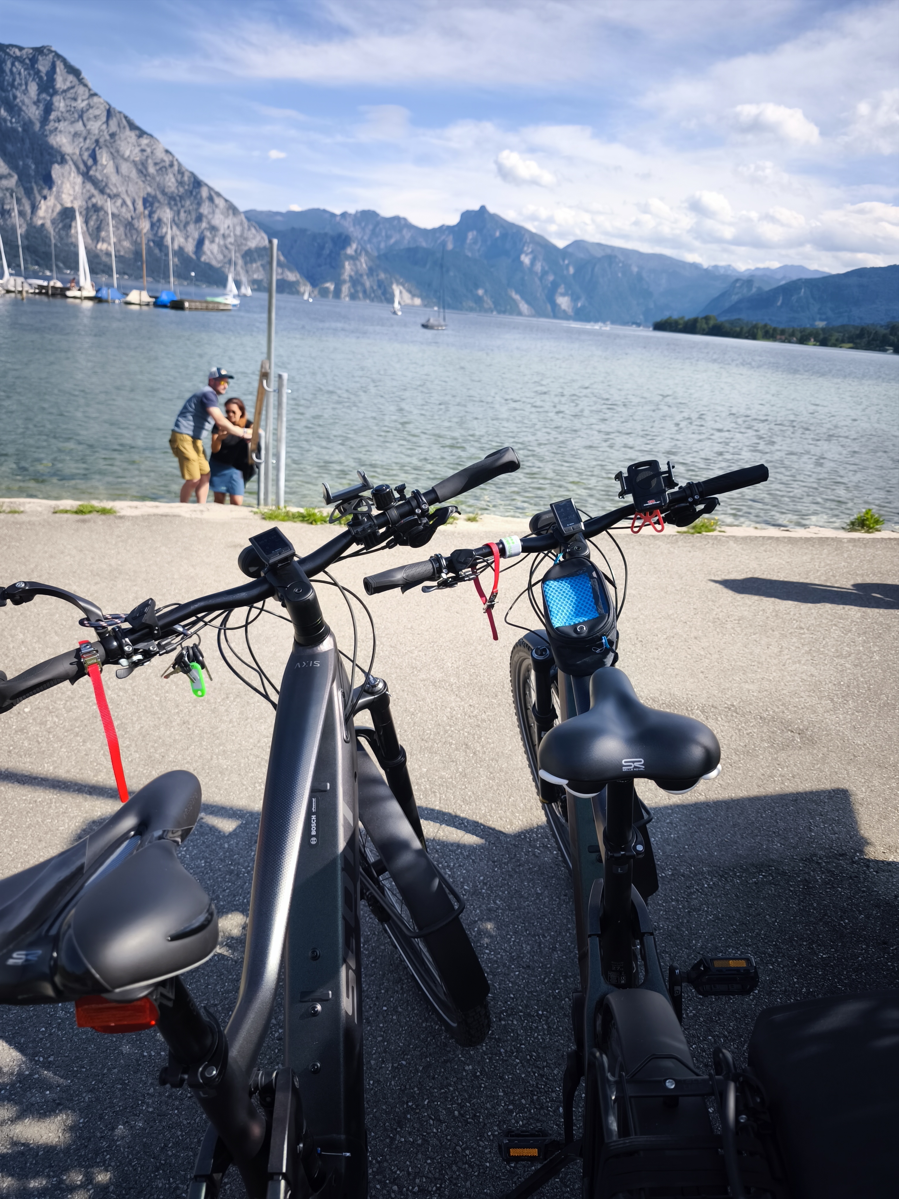 Photo 8 de l’itinéraire Bikemap « Trauneck nach Trauneck »