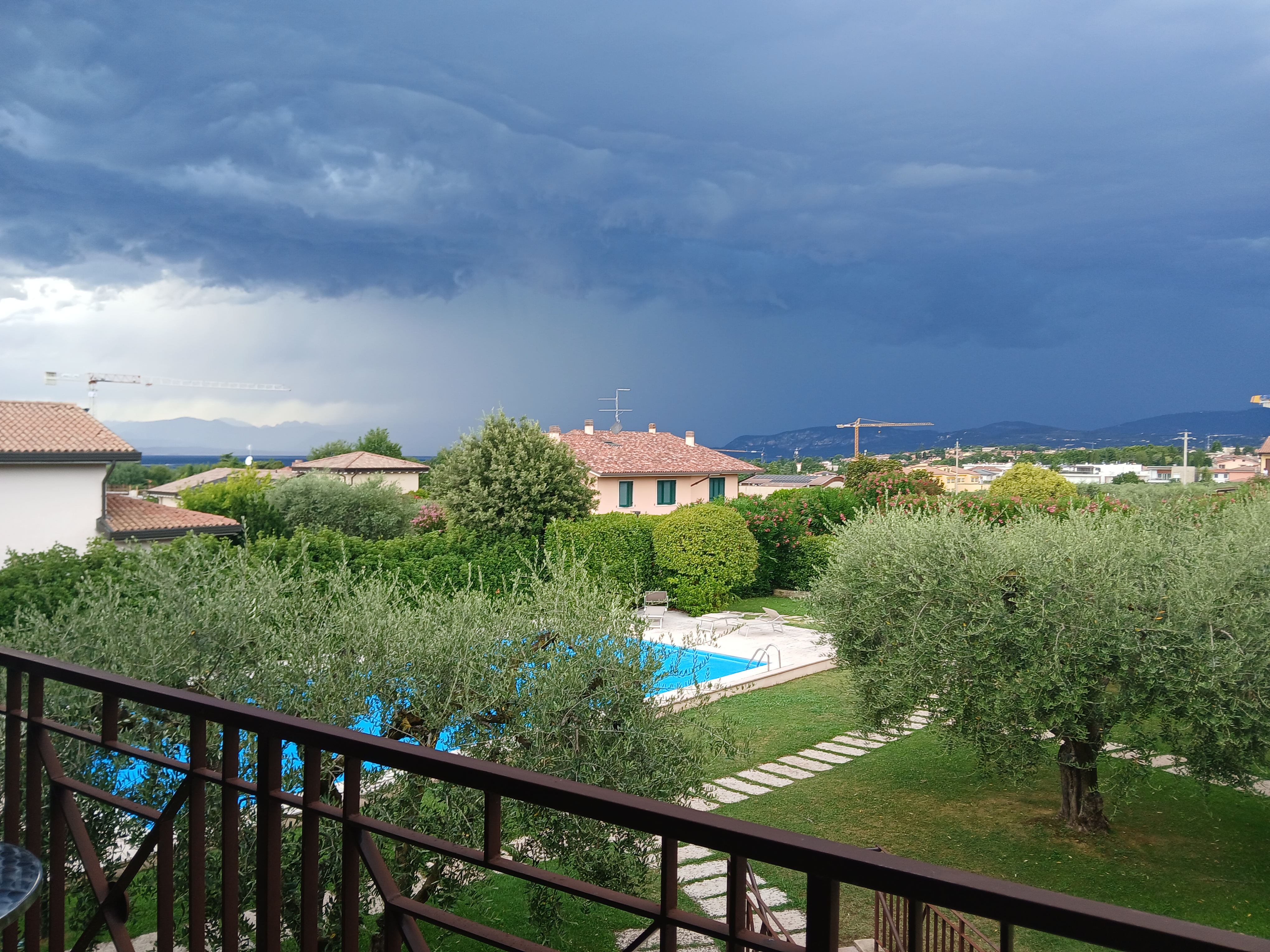 Jahnstraße nach Jahnstraße