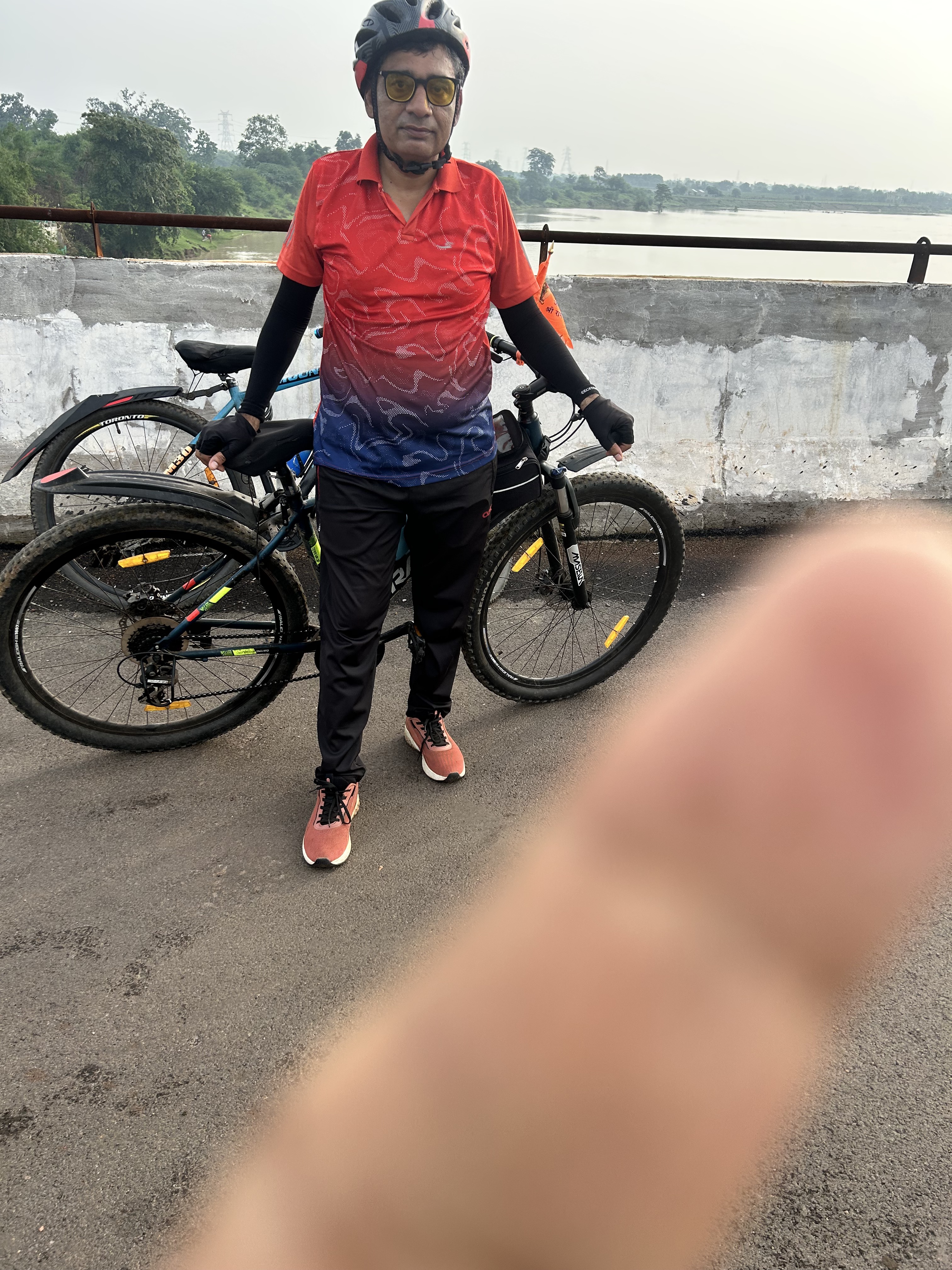 Street 11, Bhilai to Street 11, Bhilai