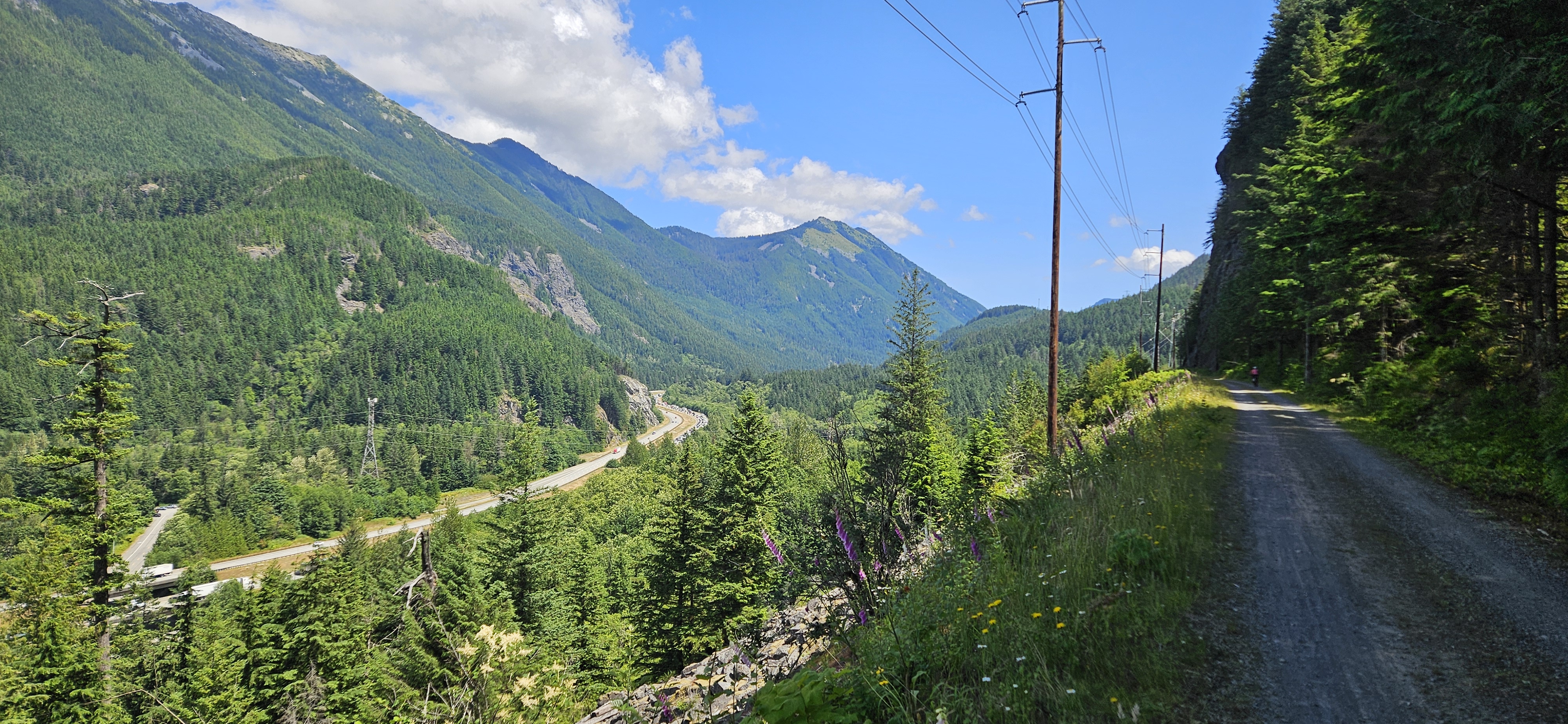 Photo 7 of the Bikemap route "noq tunnelSlow ride"