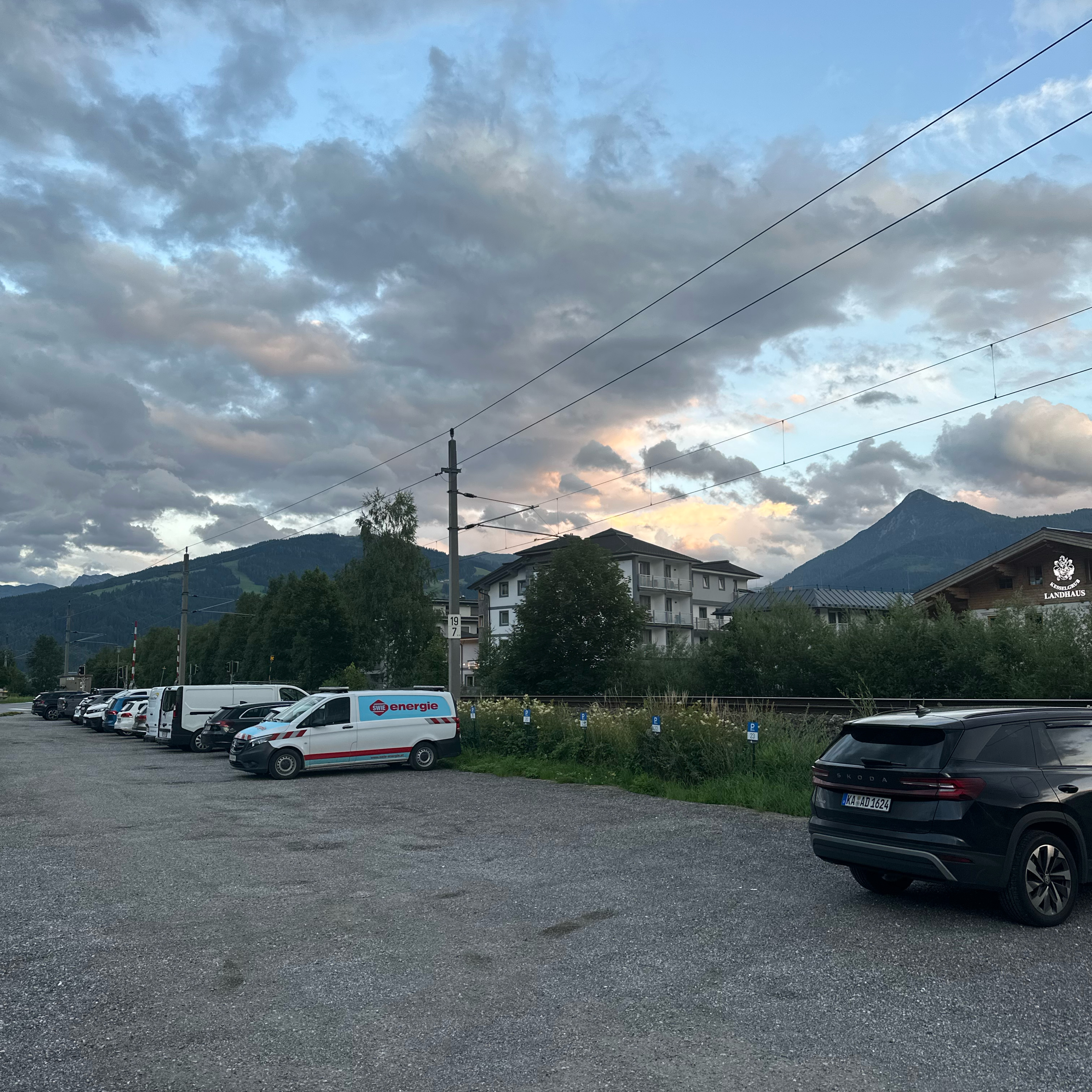 Glockerfeld, Altenmarkt im Pongau nach Glockerfeld, Altenmarkt im Pongau