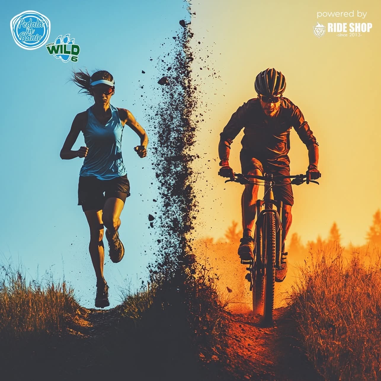 600m Trail Run Family - Pedala in Banie 2025