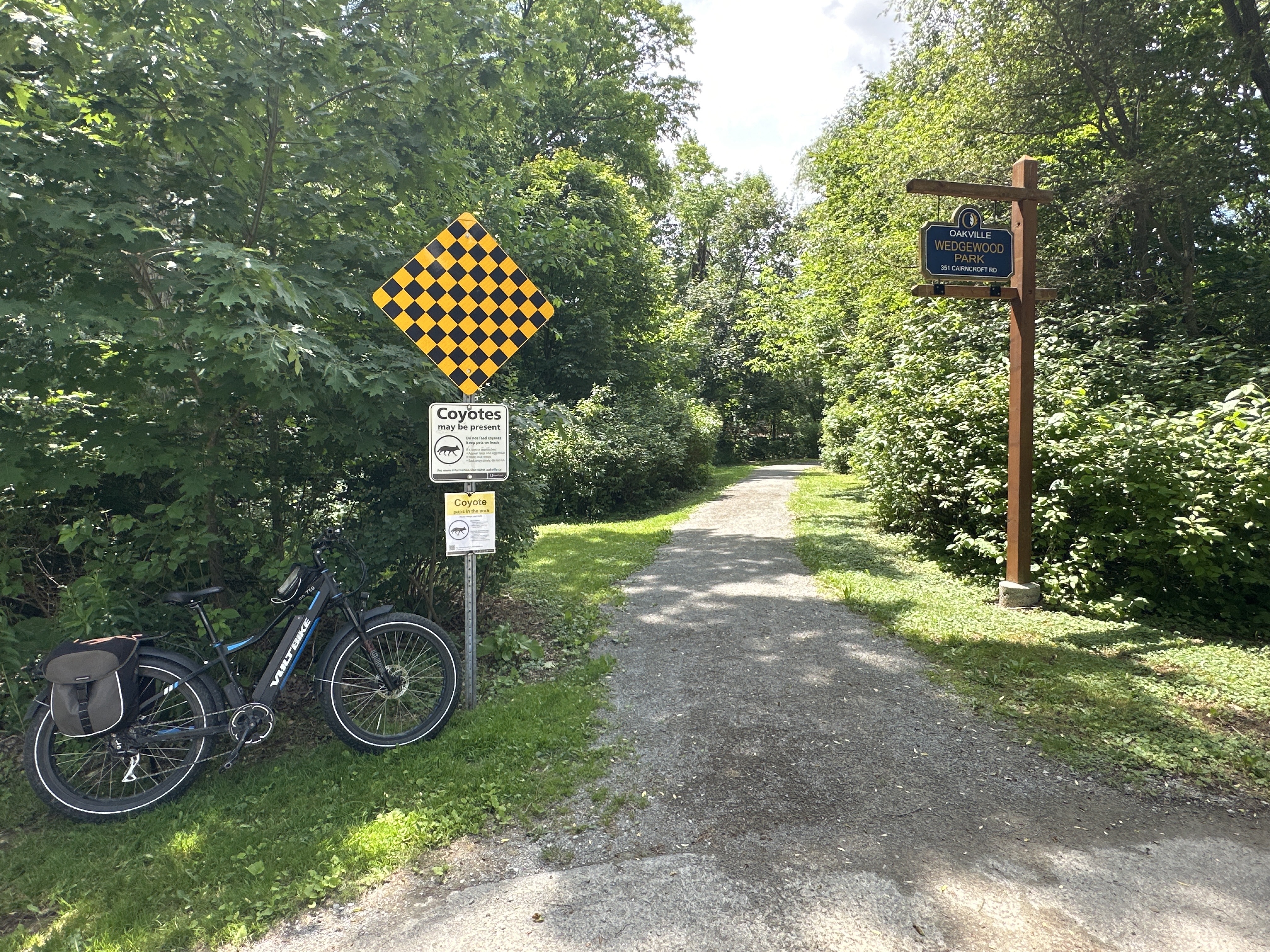 Eastlake, Oakville to Bristol Cir, Oakville