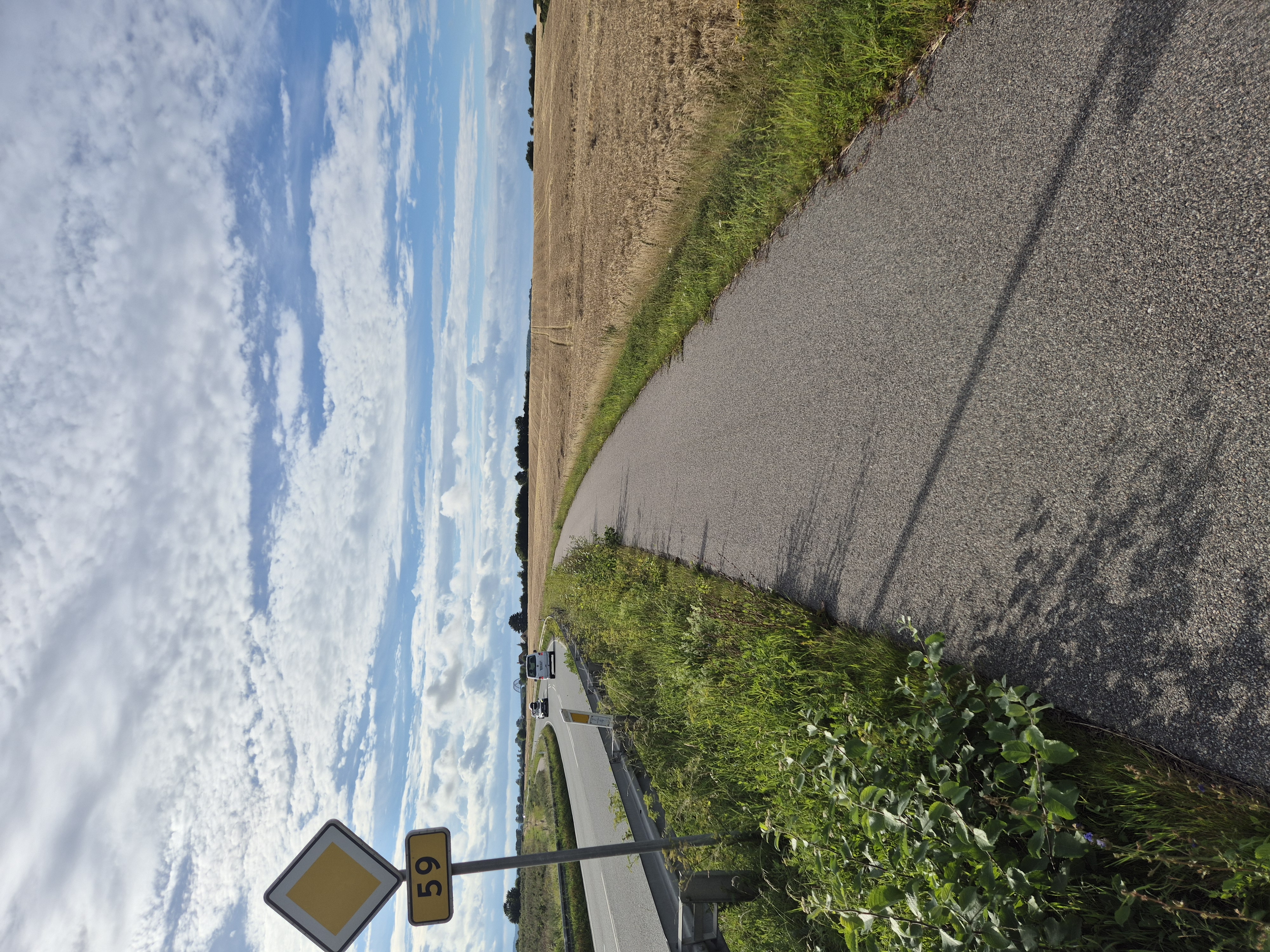 Foto 8 del percorso Bikemap "Møns Klint Camping (Klintevej) nach Jungshovedvej 39B"