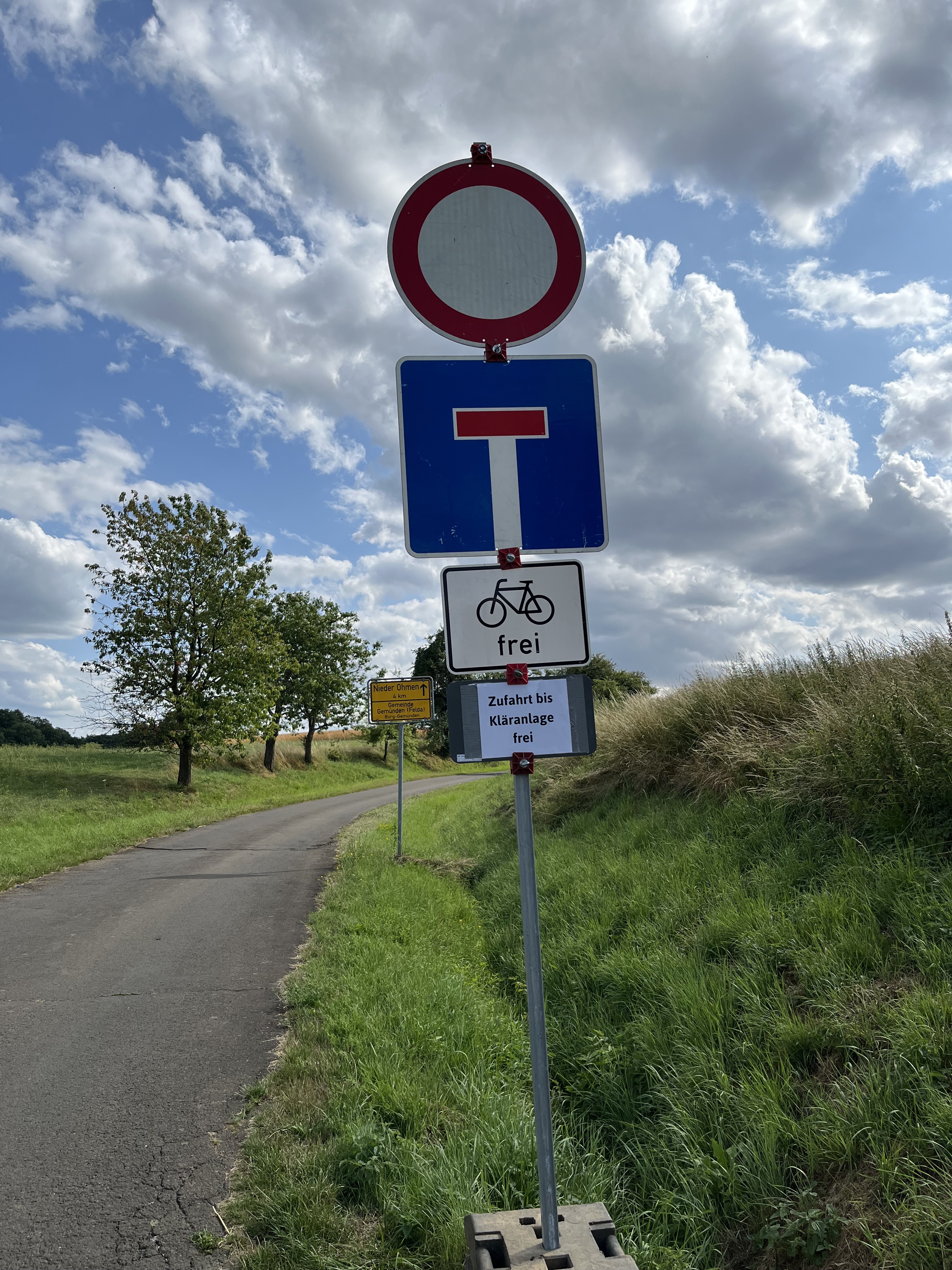 Elpenröder Straße, Gemünden (Felda) nach Elpenröder Straße, Gemünden (Felda)