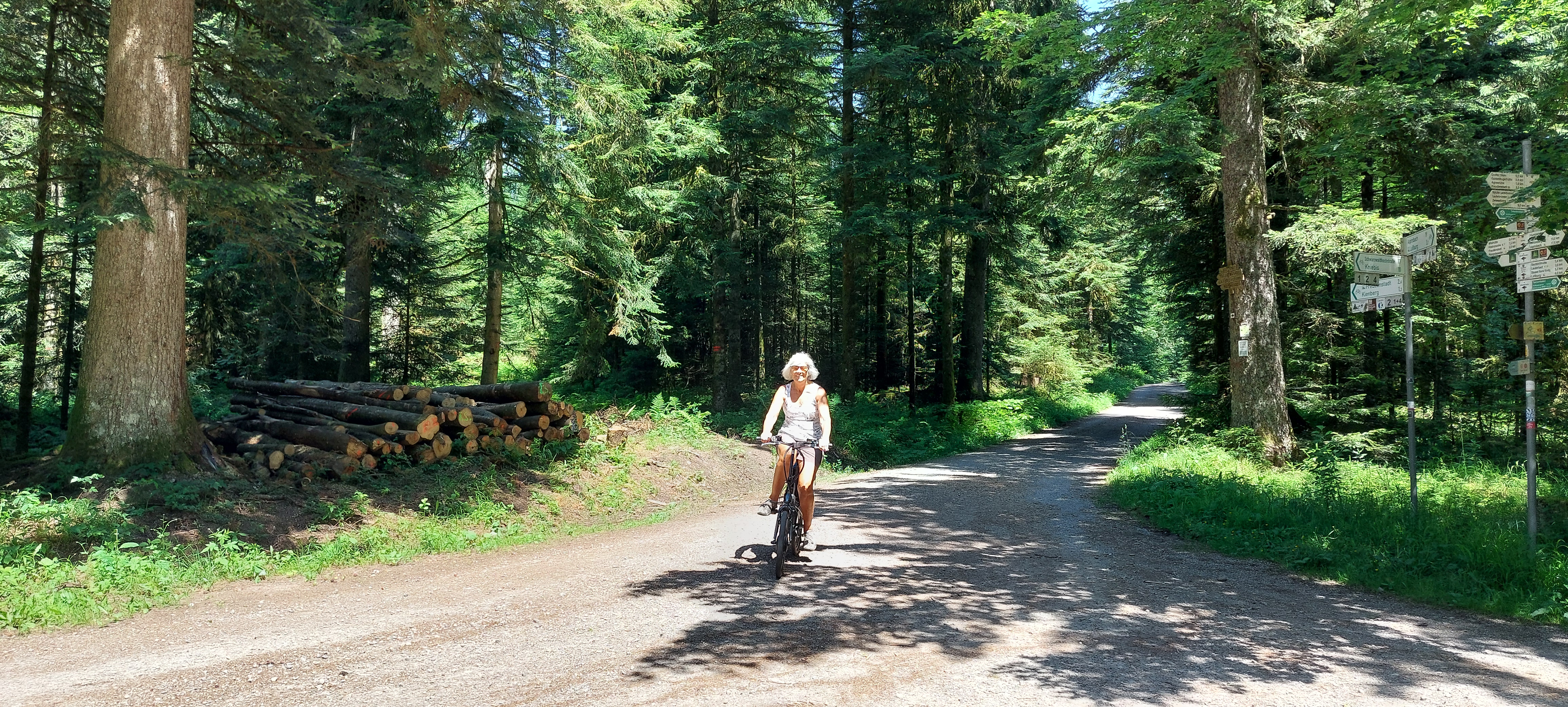 Freudenstadt to Krähenbadstraße