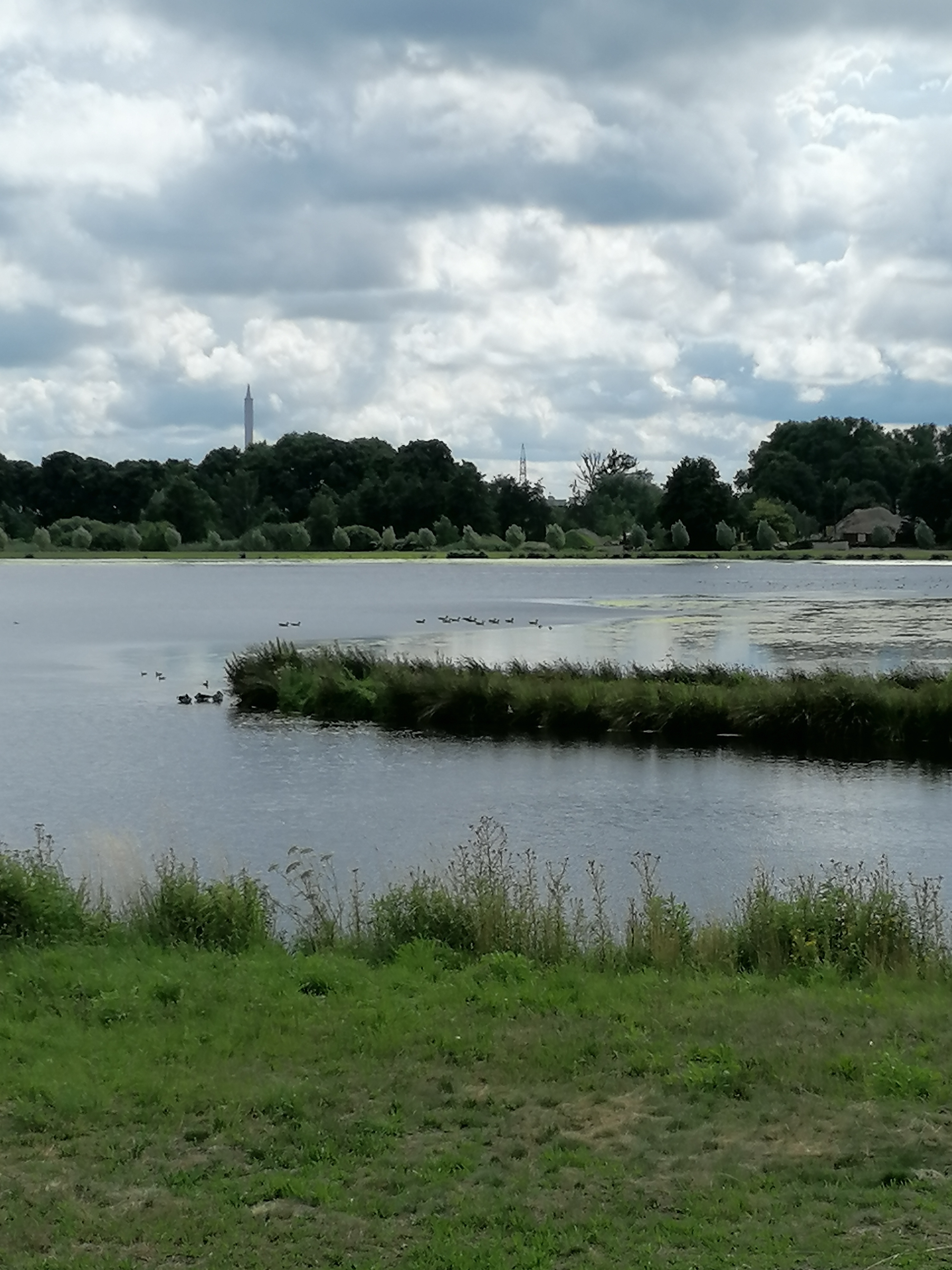 Photo 5 de l’itinéraire Bikemap « Lesum, Wümme, Wümmewiesen und Fischerhude » Photo 5 de l’itinéraire Bikemap « Lesum, Wümme, Wümmewiesen und Fischerhude »