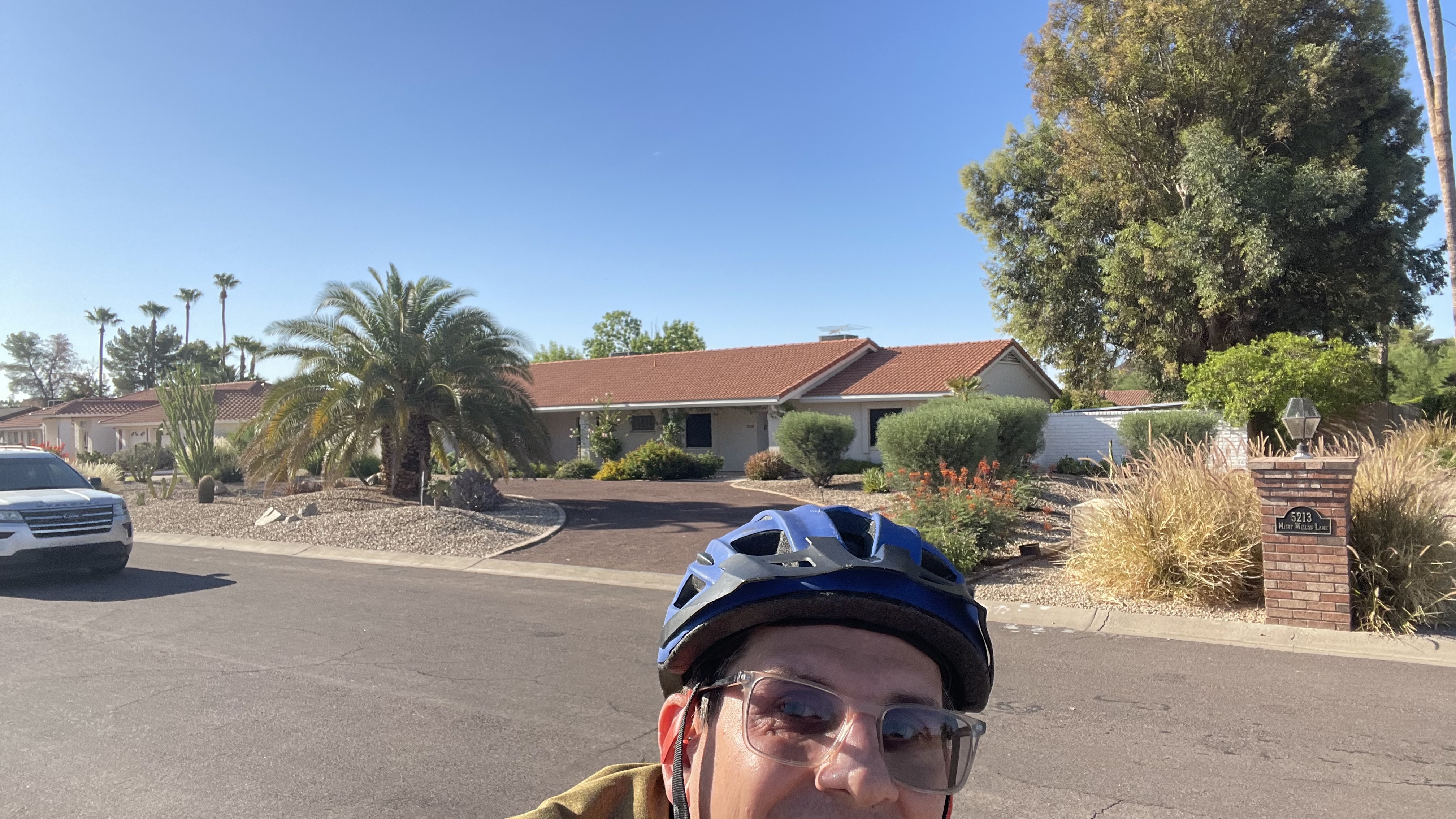 W Buckskin Trail, Phoenix to W Buckskin Trail, Phoenix