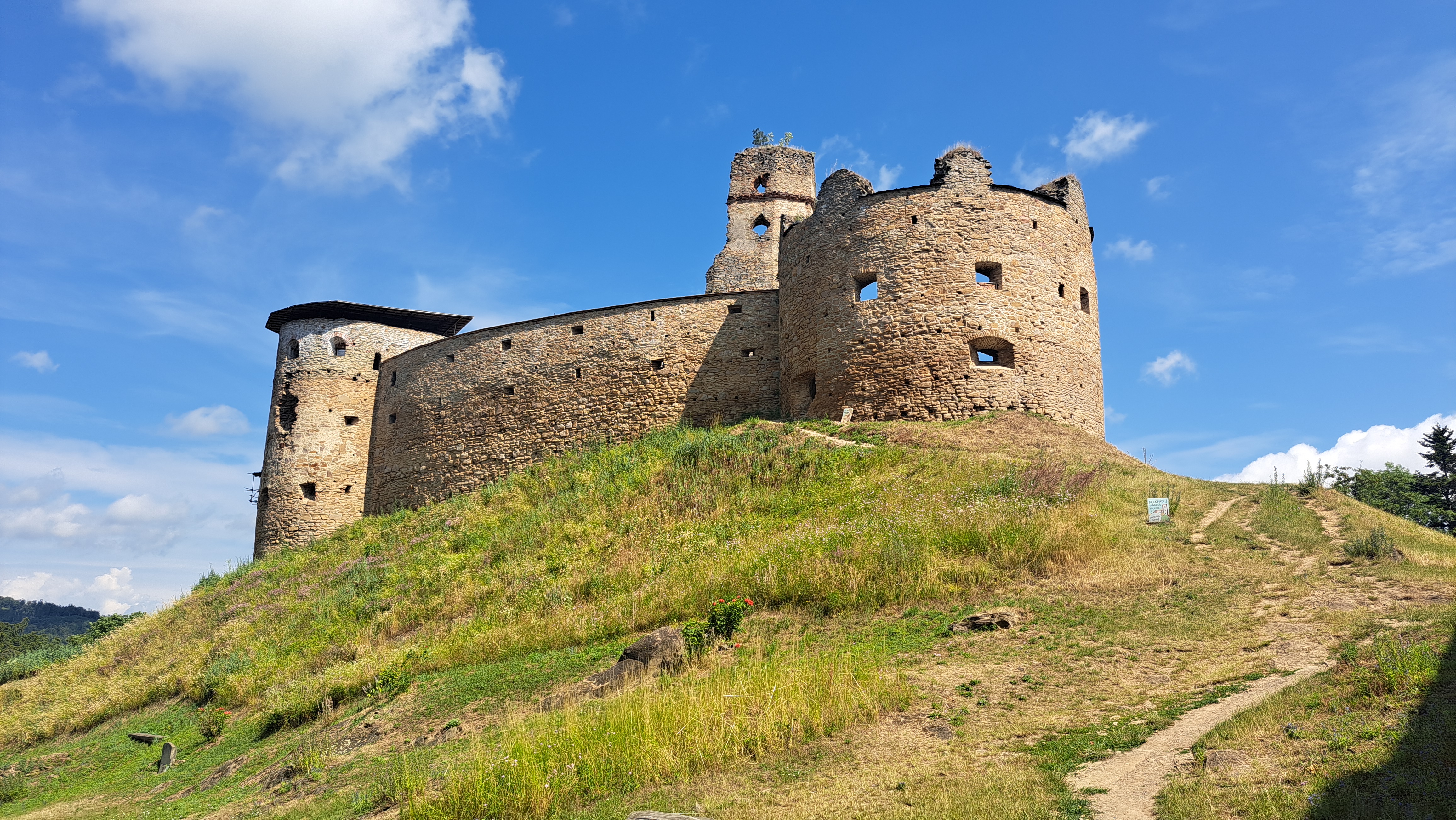 Photo 7 de l’itinéraire Bikemap « Bardejovské Kúpele do Bardejovské Kúpele » Photo 7 de l’itinéraire Bikemap « Bardejovské Kúpele do Bardejovské Kúpele »