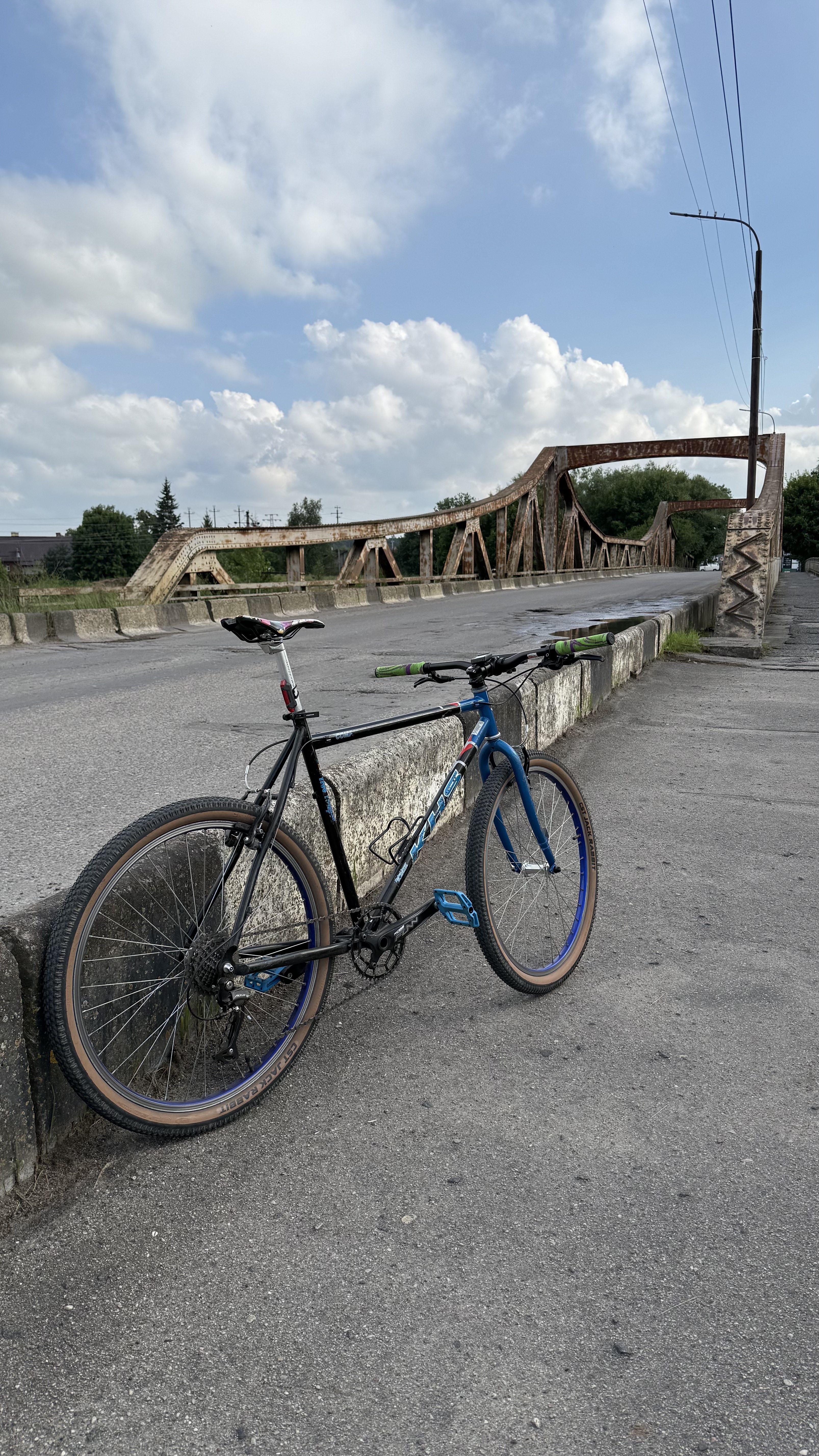 Foto 7 del percorso Bikemap "100тка🤌" Foto 7 del percorso Bikemap "100тка🤌"