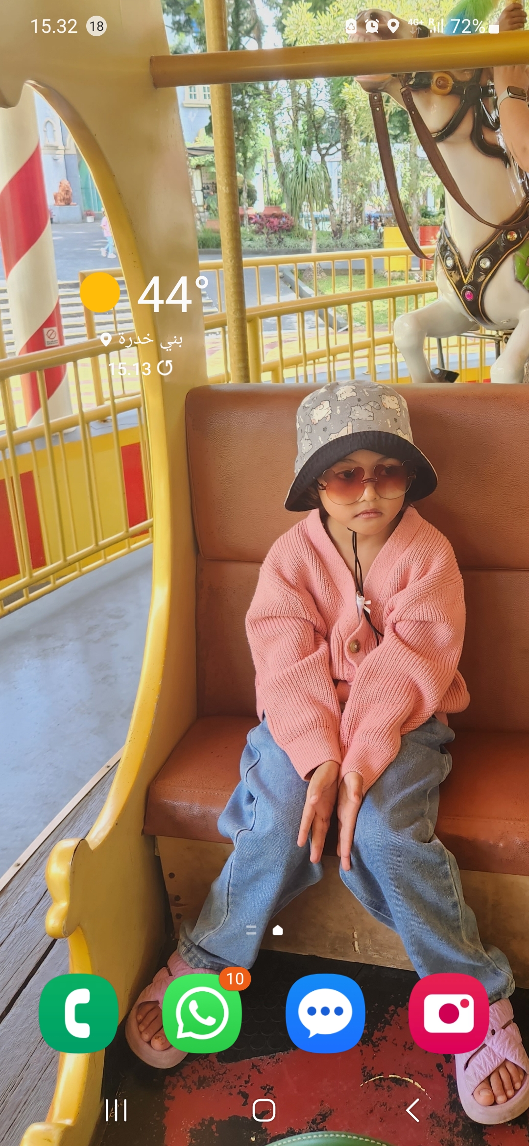 Saad bin Obada to Madinah
