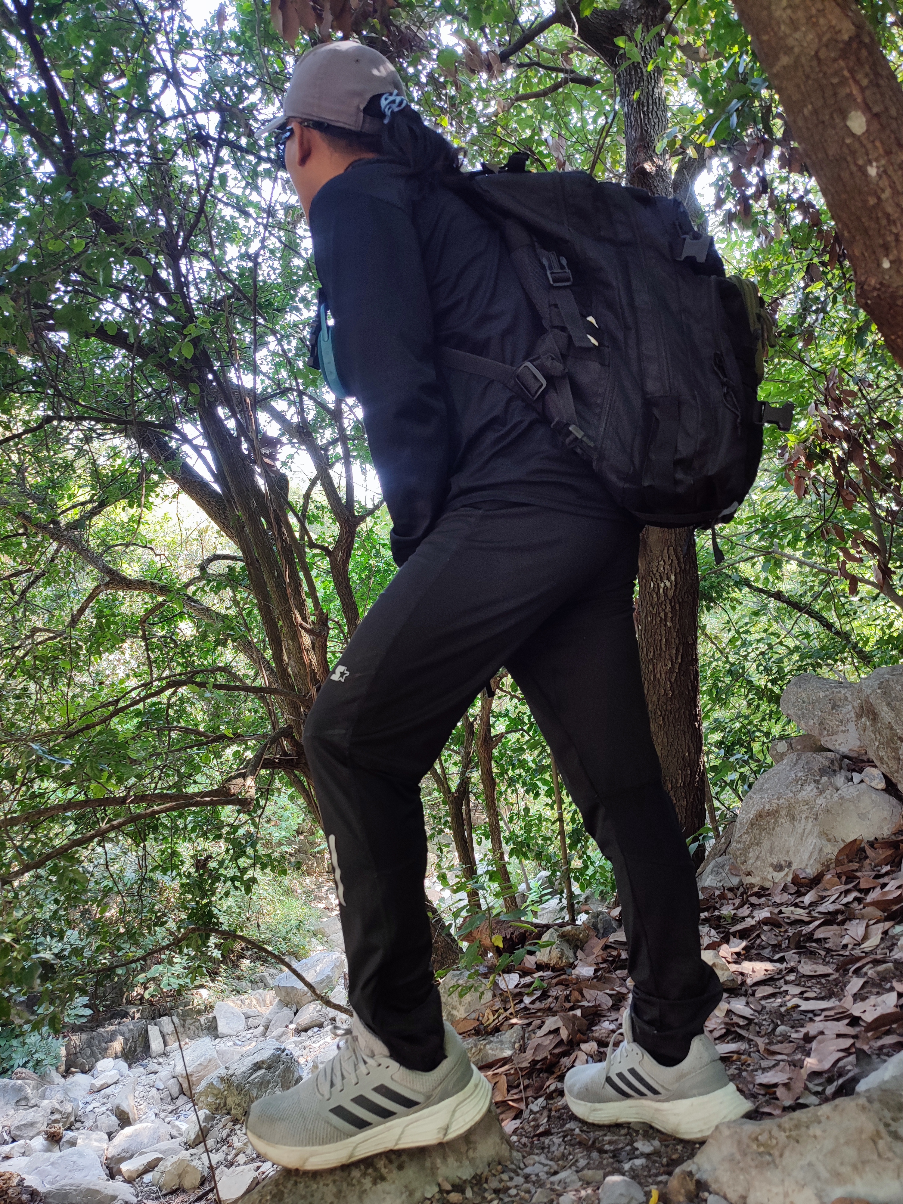 De Avenida Vista del Oso a Vista Del Avenue