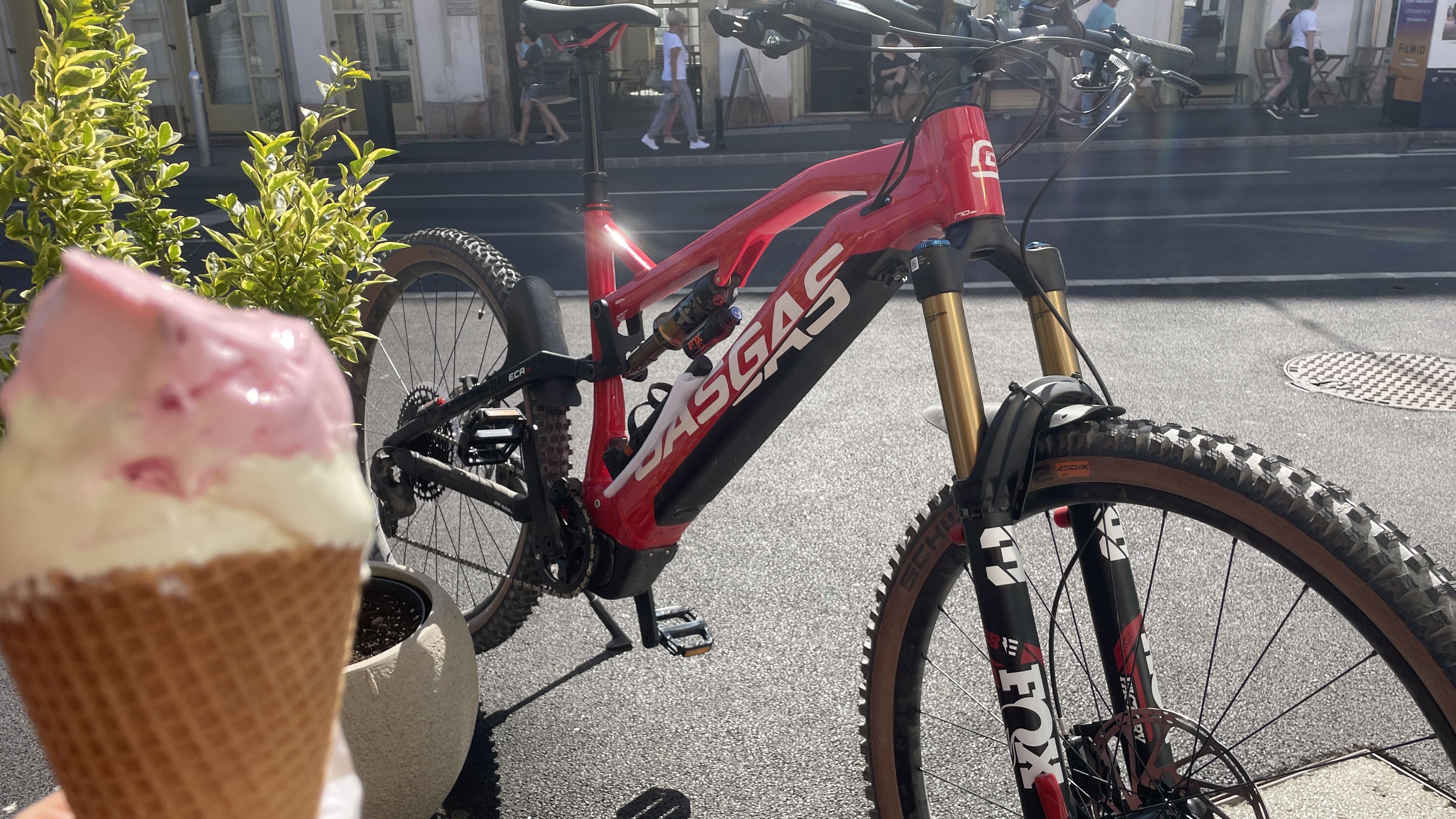 Balatonszőlős - Gyöngyvirág utca, Veszprém