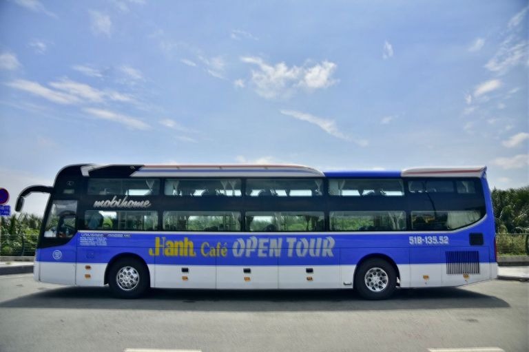 🚌 Nhà xe Hạnh Café – Hơn 20 năm đồng hành cùng hành khách trên mọi nẻo đường