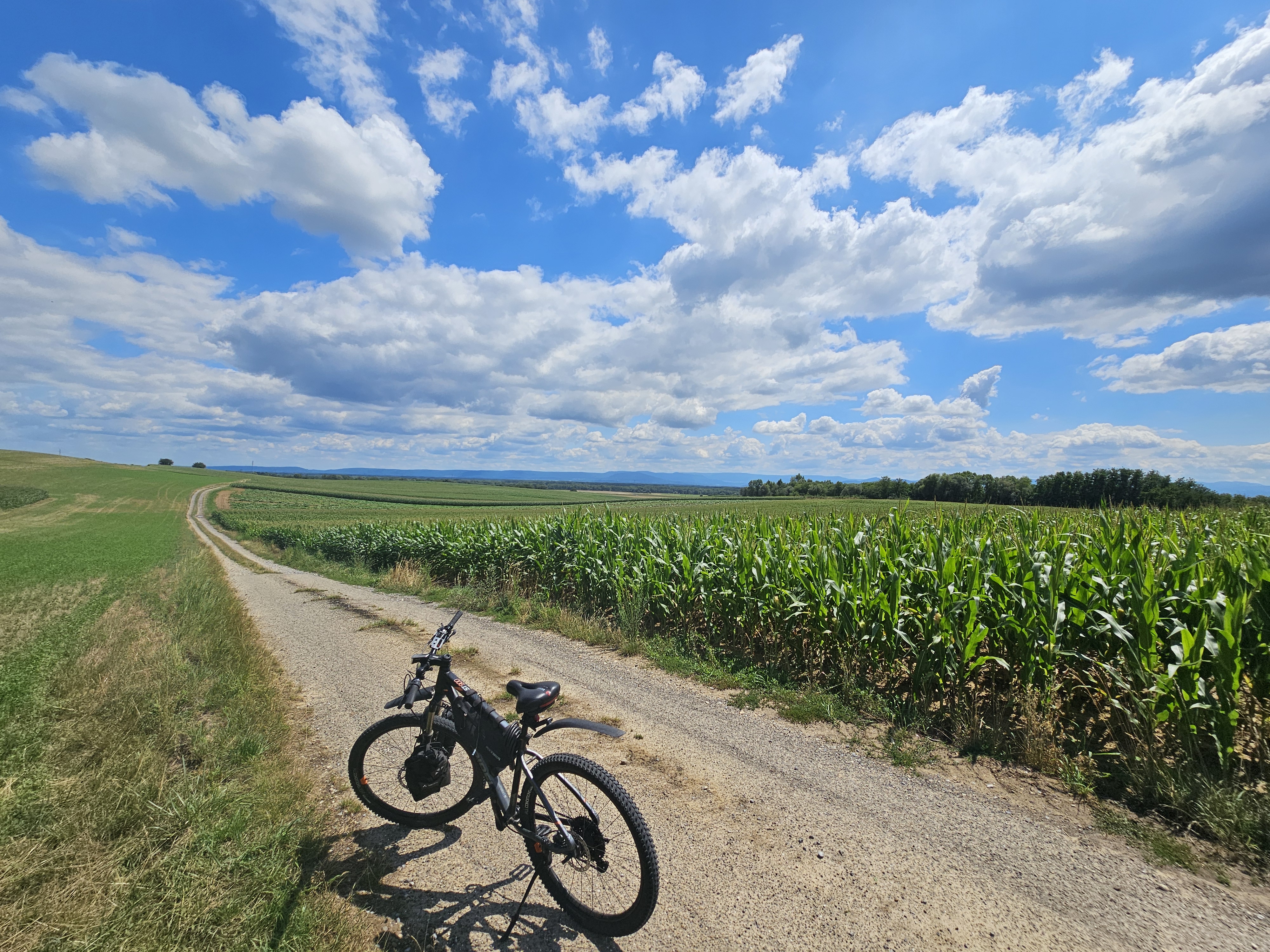 От Maiengasse до Geroldsauer Straße