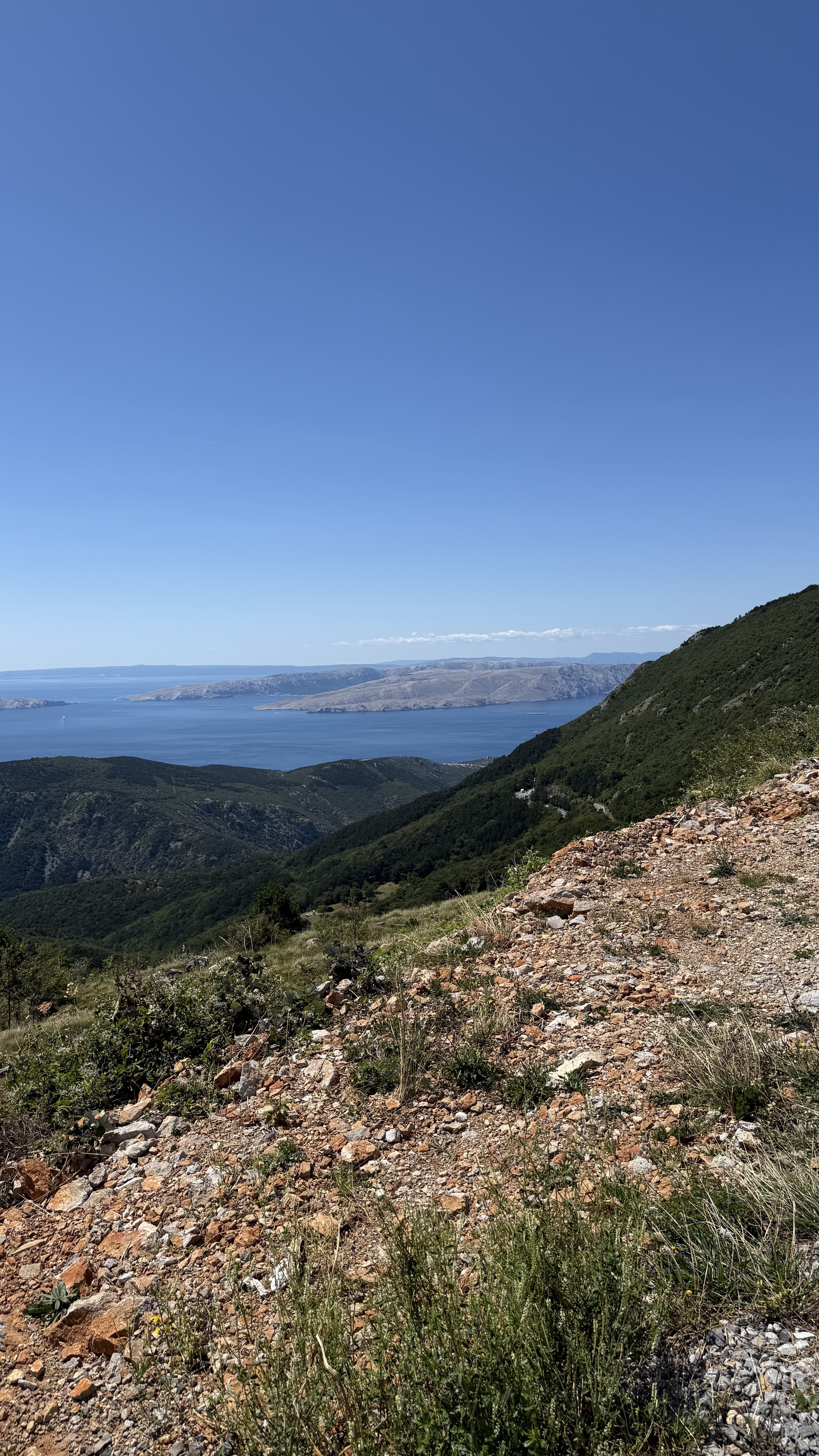 Photo 2 de l’itinéraire Bikemap « Delnice Vratnik » Photo 2 de l’itinéraire Bikemap « Delnice Vratnik »