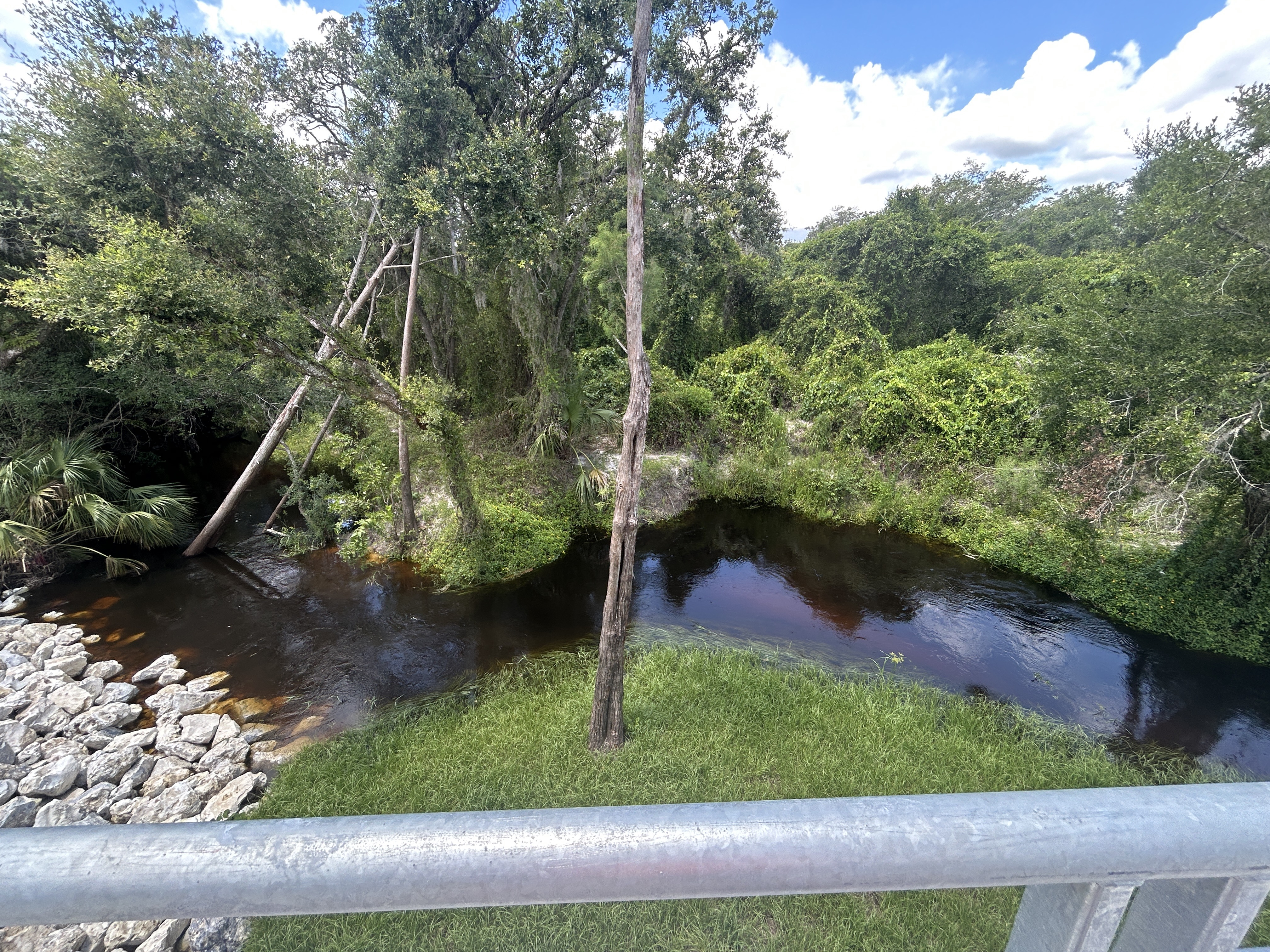 Upper Tampa Bay Park Phase I, Tampa to Memorial Hwy, Tampa