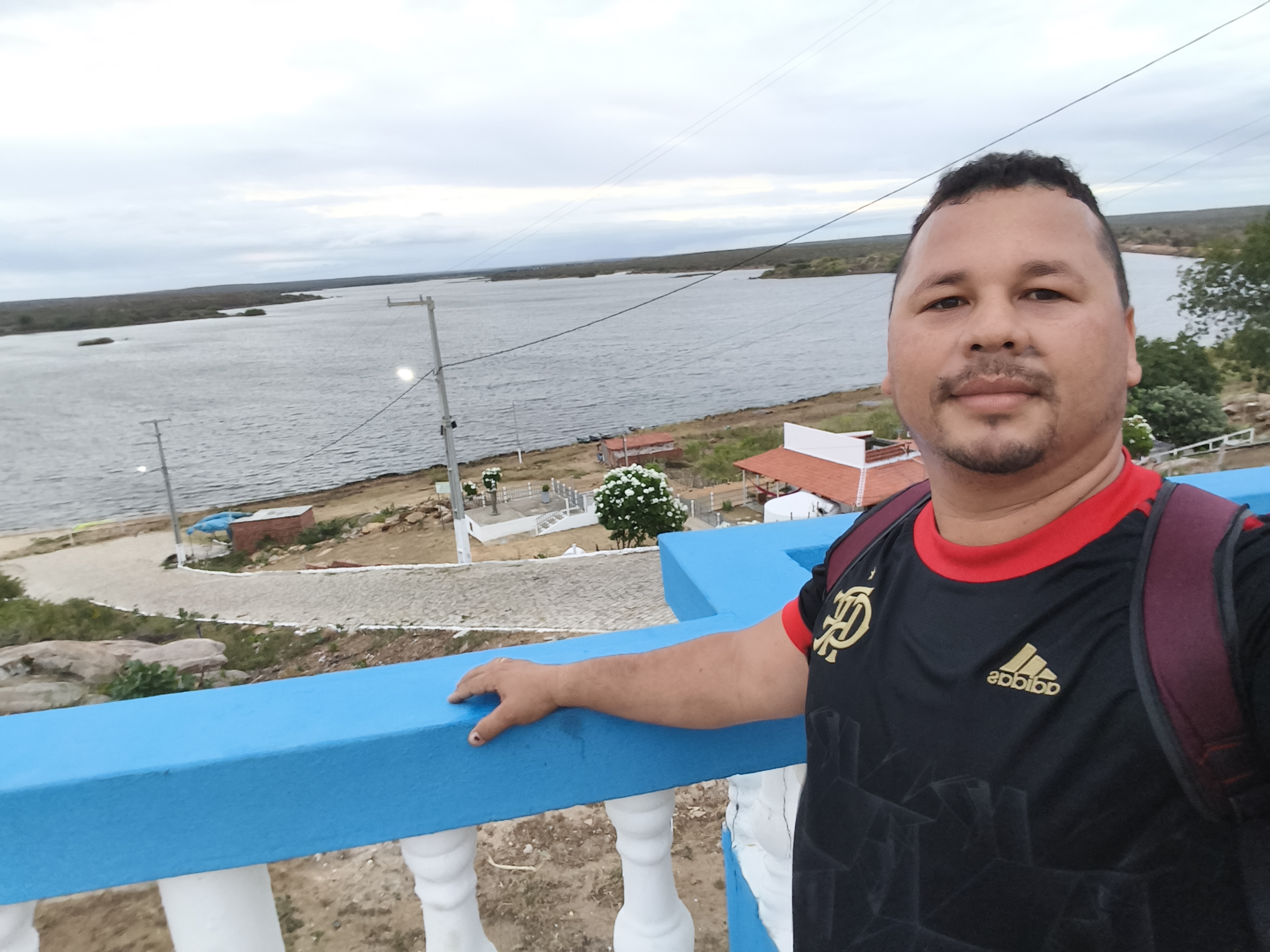 De Rua Antônio Simão Bezerra a Avenida Senador João Severian da Câmara