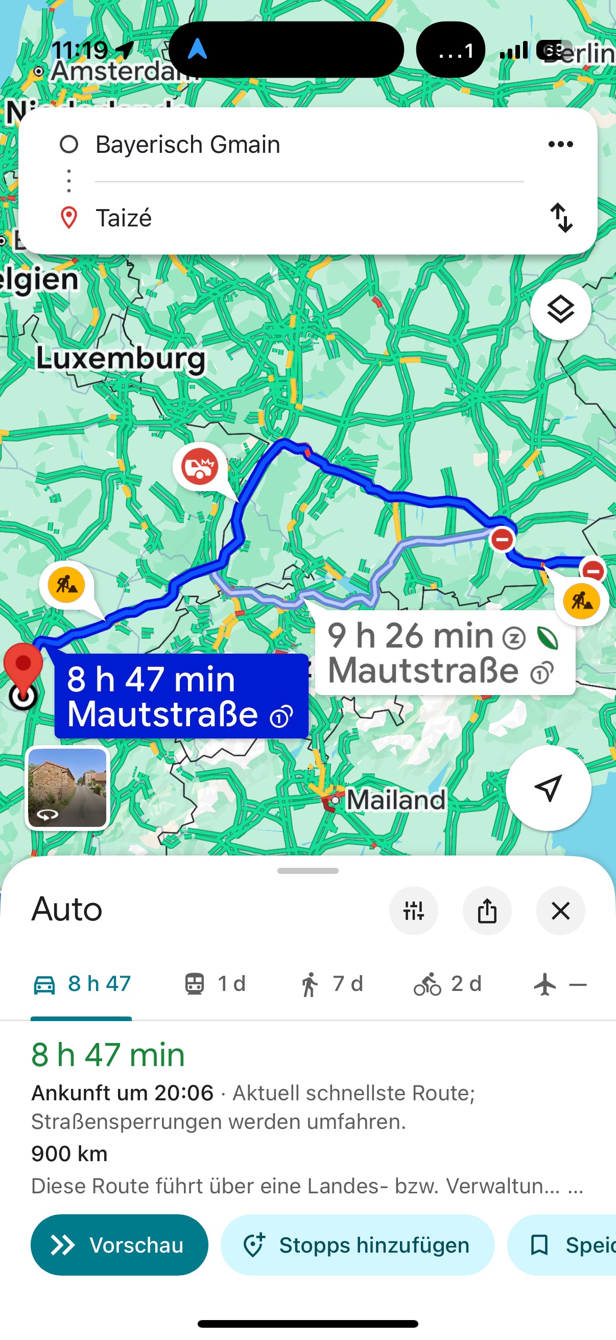 Foto 7 der Bikemap-Route "Route de Saint-Alban, Grospierres nach Route de Saint-Alban, Grospierres" Foto 7 der Bikemap-Route "Route de Saint-Alban, Grospierres nach Route de Saint-Alban, Grospierres"