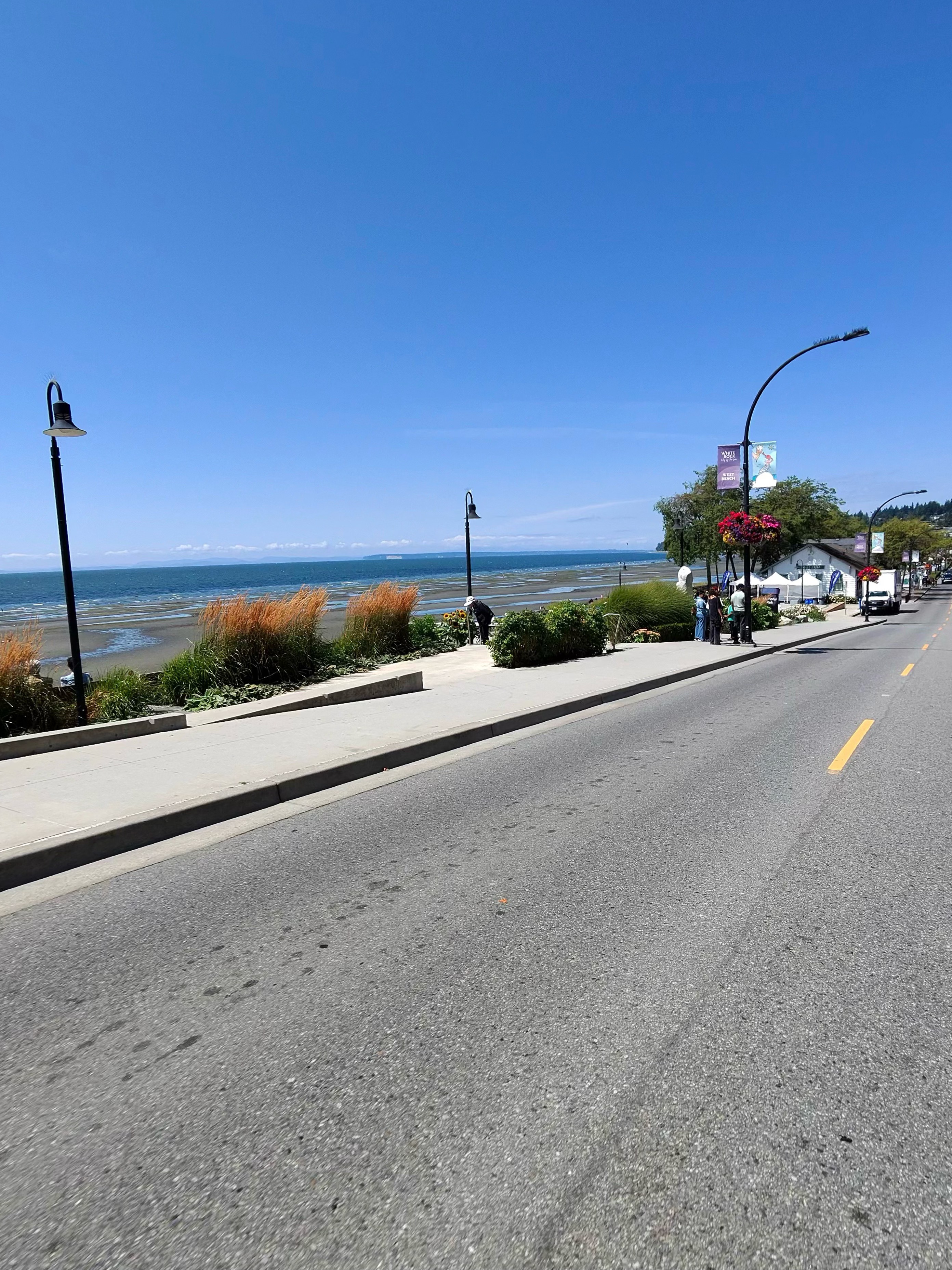 Ocean Park Rd, Surrey to Ocean Park Rd, Surrey