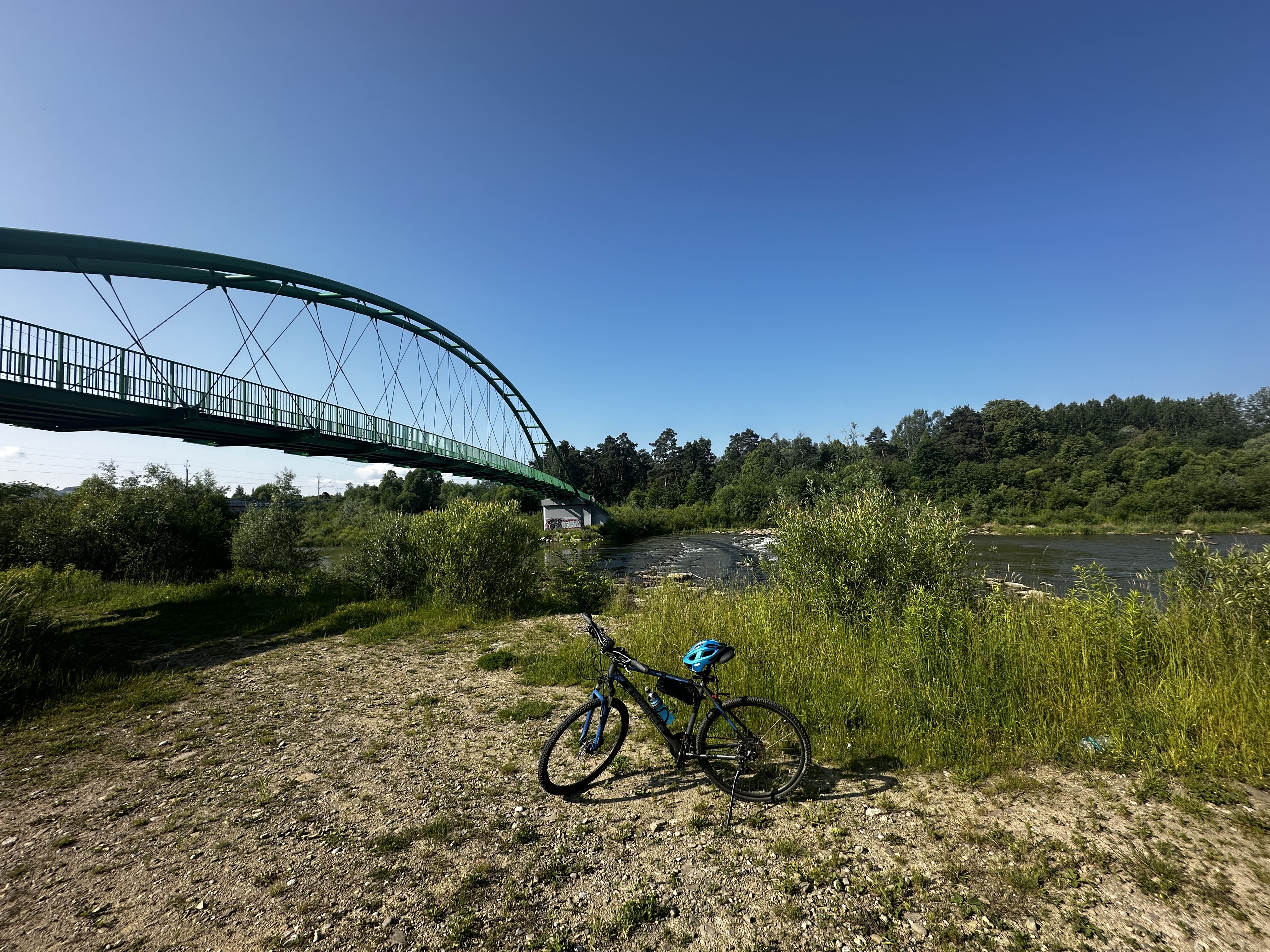 Browarna, Nowy Sącz do Browarna, Nowy Sącz