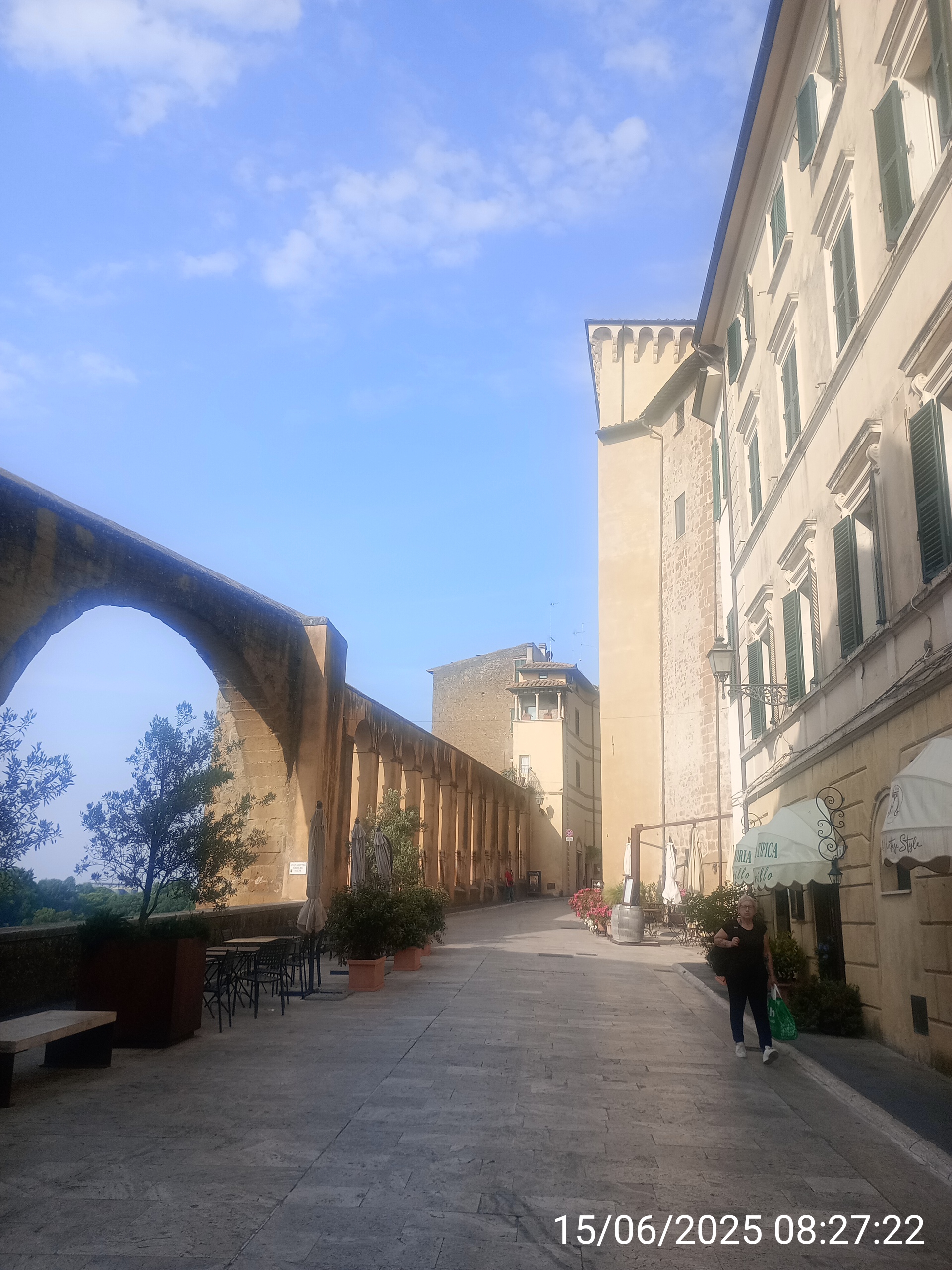 Foto 7 der Bikemap-Route "pitigliano" Foto 7 der Bikemap-Route "pitigliano"