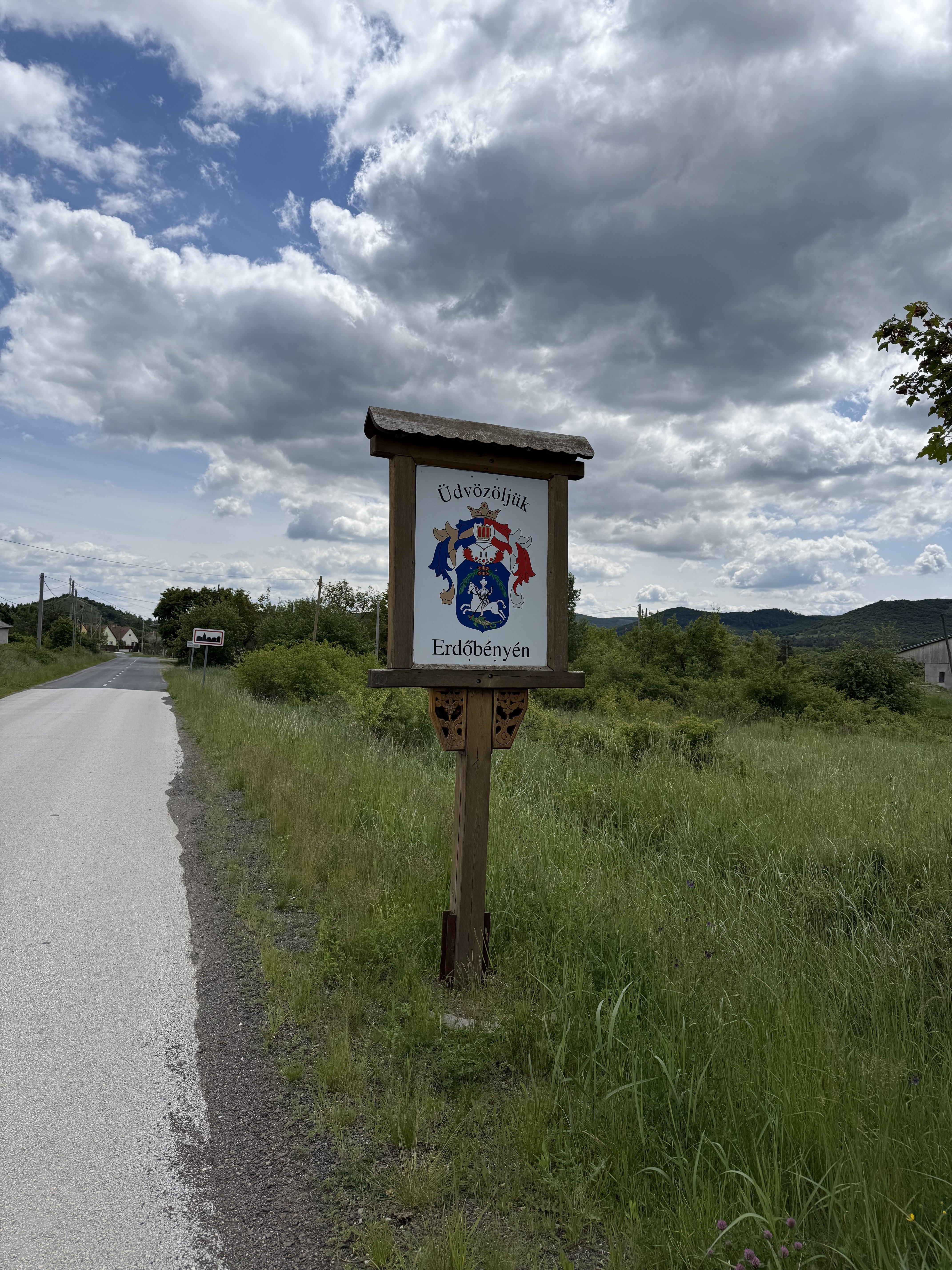 Petőfi Sándor utca, Monok - Kossuth Lajos utca, Erdőbénye