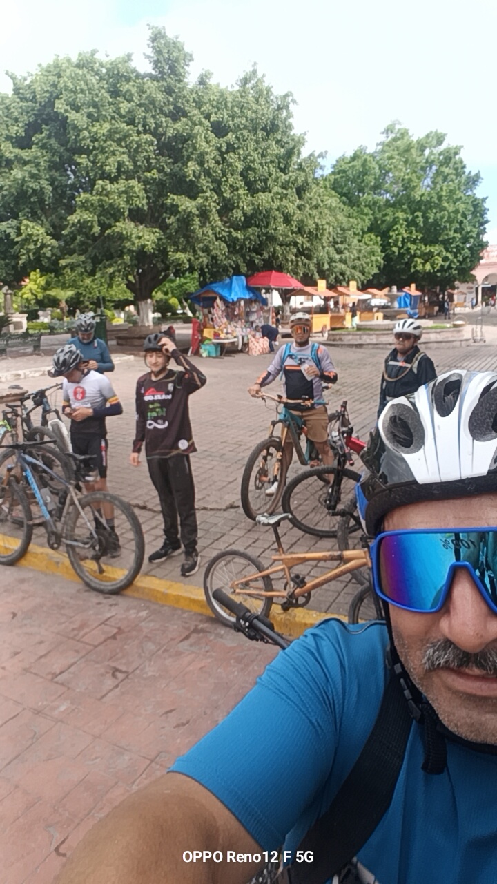 De Limón a De La Paz Norte