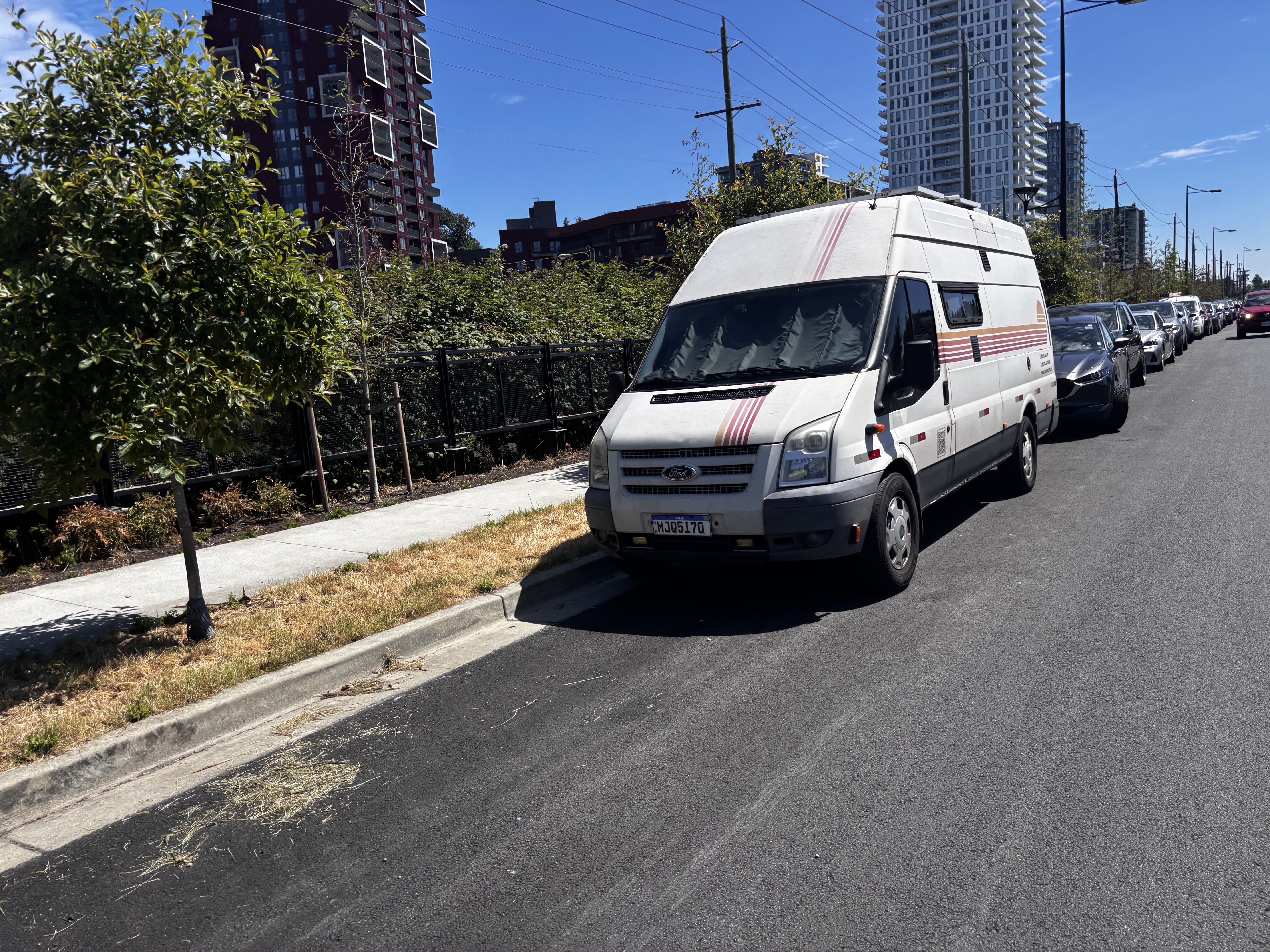 Southwynde Ave, Burnaby to Southwynde Ave, Burnaby