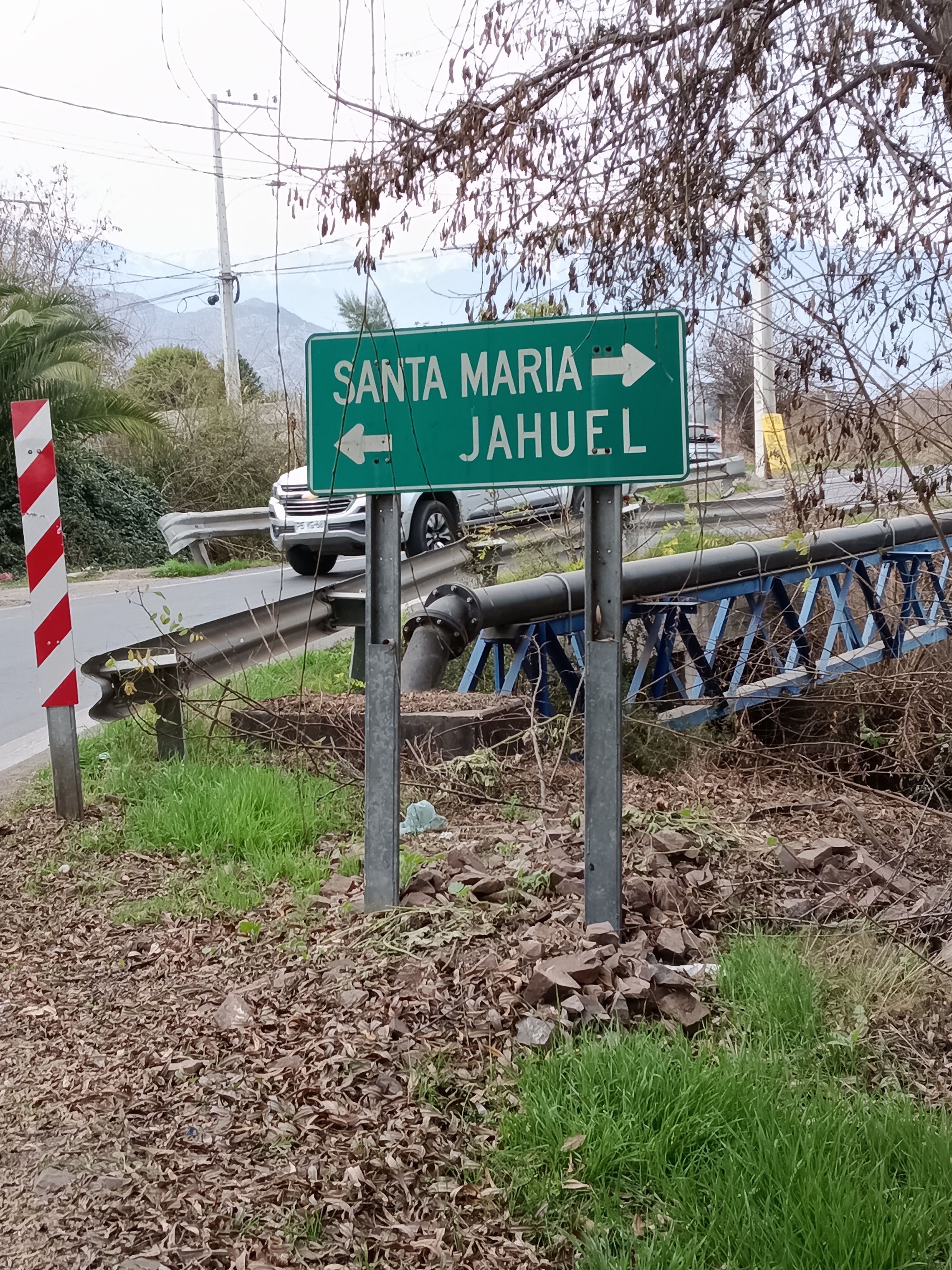 De San Lucas a Pasaje Santa Joaquina de Vedruna