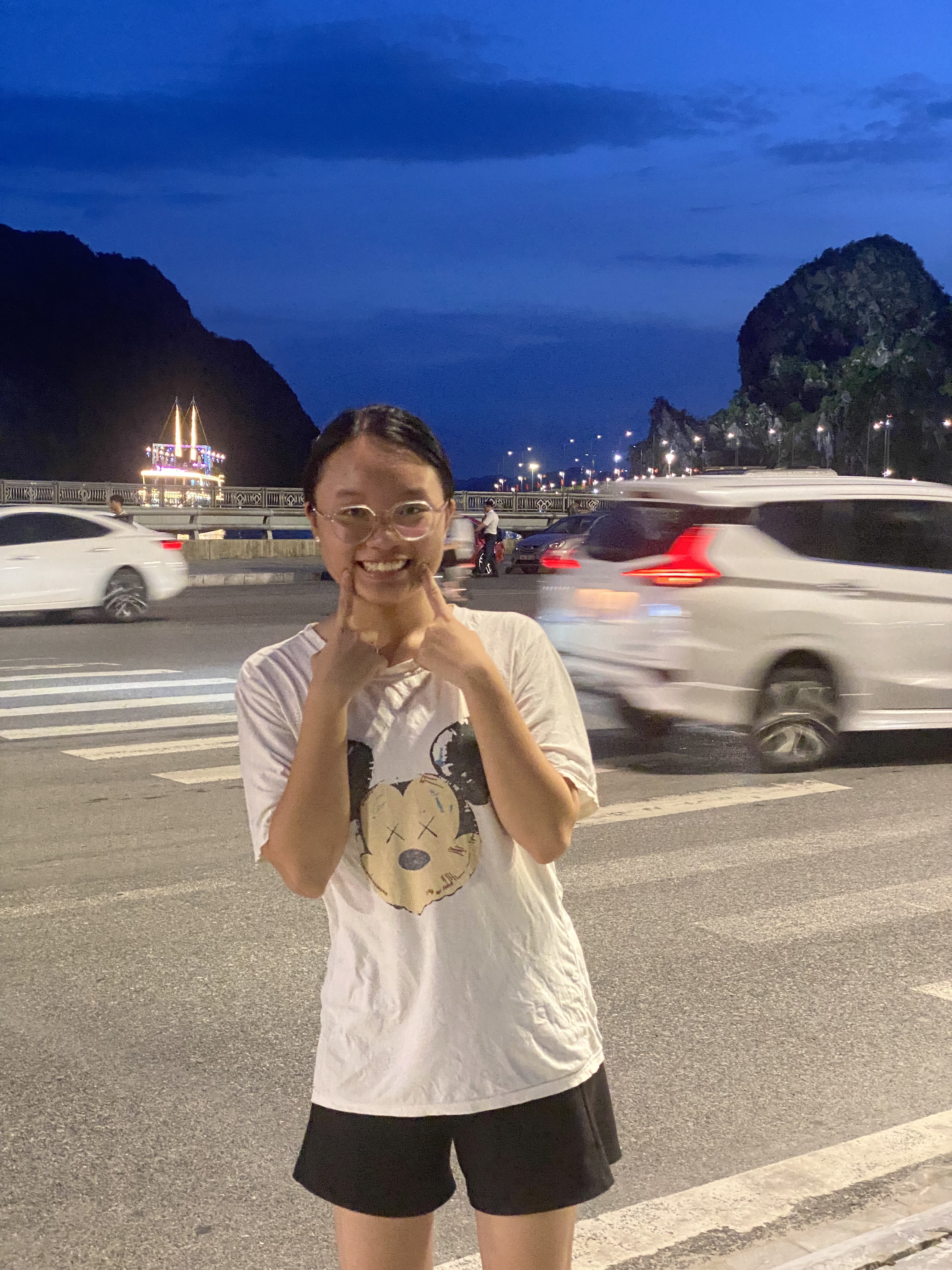 Ngõ 94 Nguyễn Văn Cừ, TP. Hạ Long to Ngõ 88 Nguyễn Văn Cừ, TP. Hạ Long