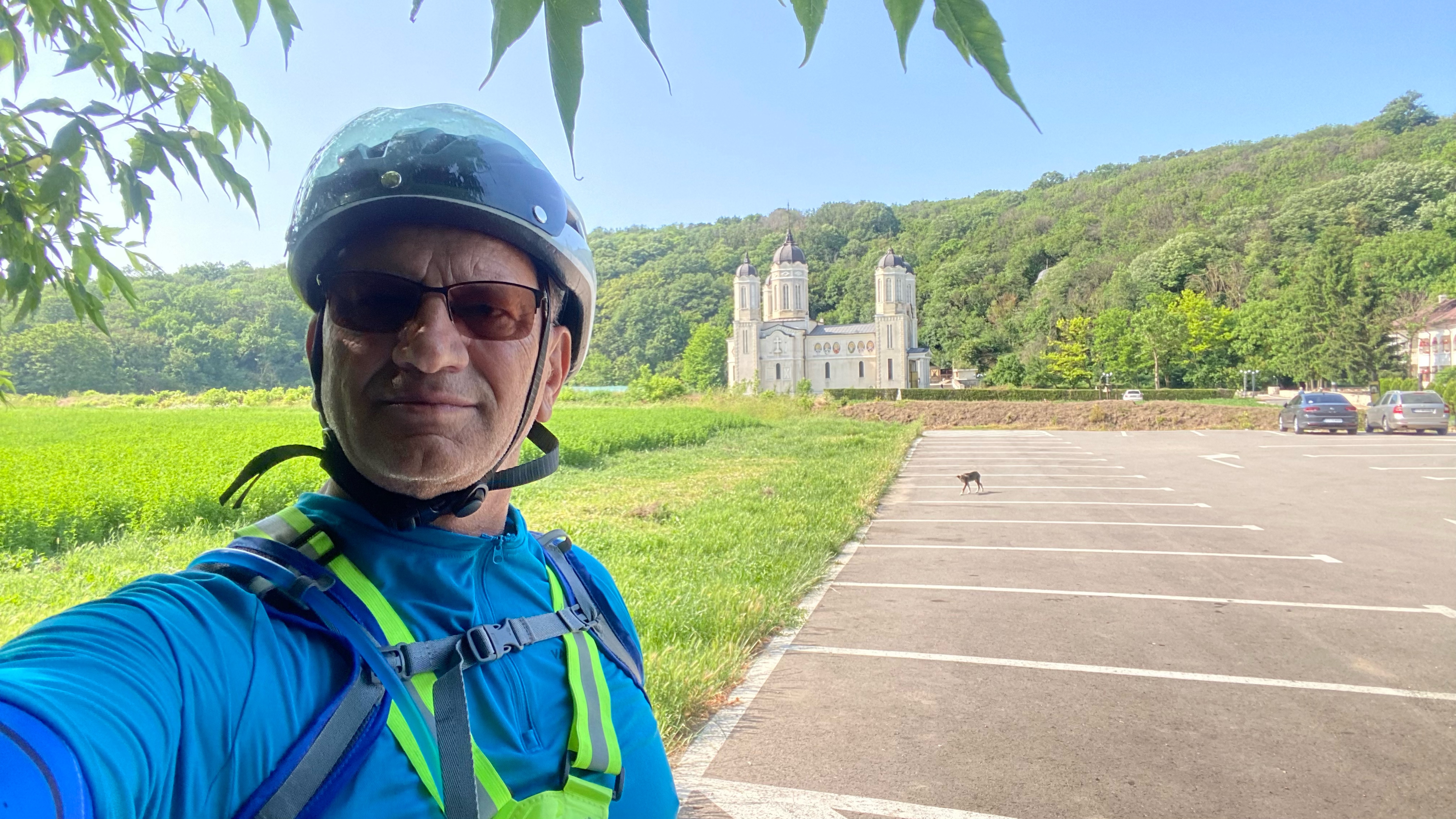 Photo 8 of the Bikemap route "Manastirea Sf. Andrei, Ion Corvin, Crangu, Pădureni, Lespezi, Dobromir, Negureni și retur"