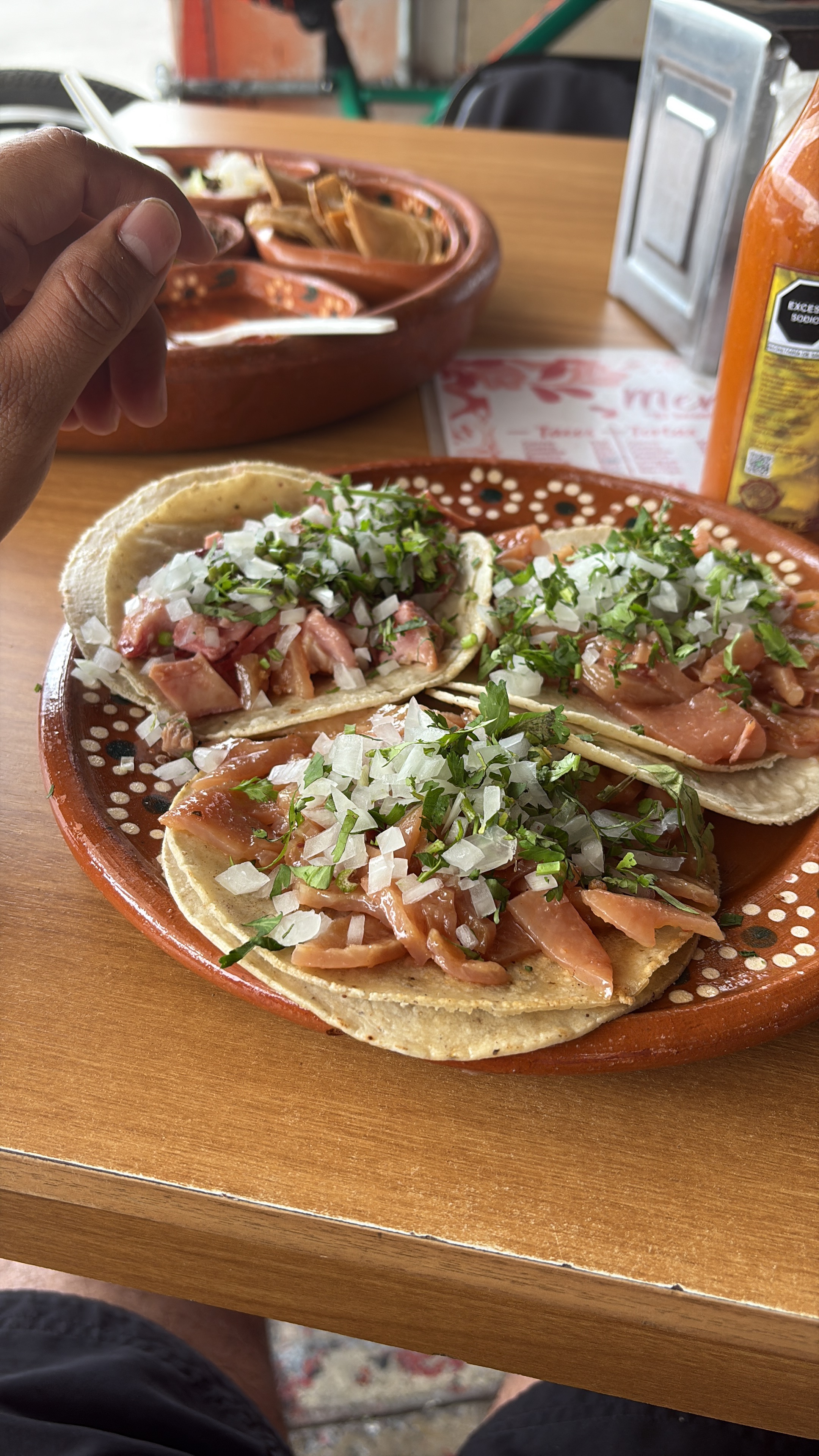 Calle Fray Antonio de Segovia, Guadalajara a Boulevard General Marcelino García Barragán, Guadalajara