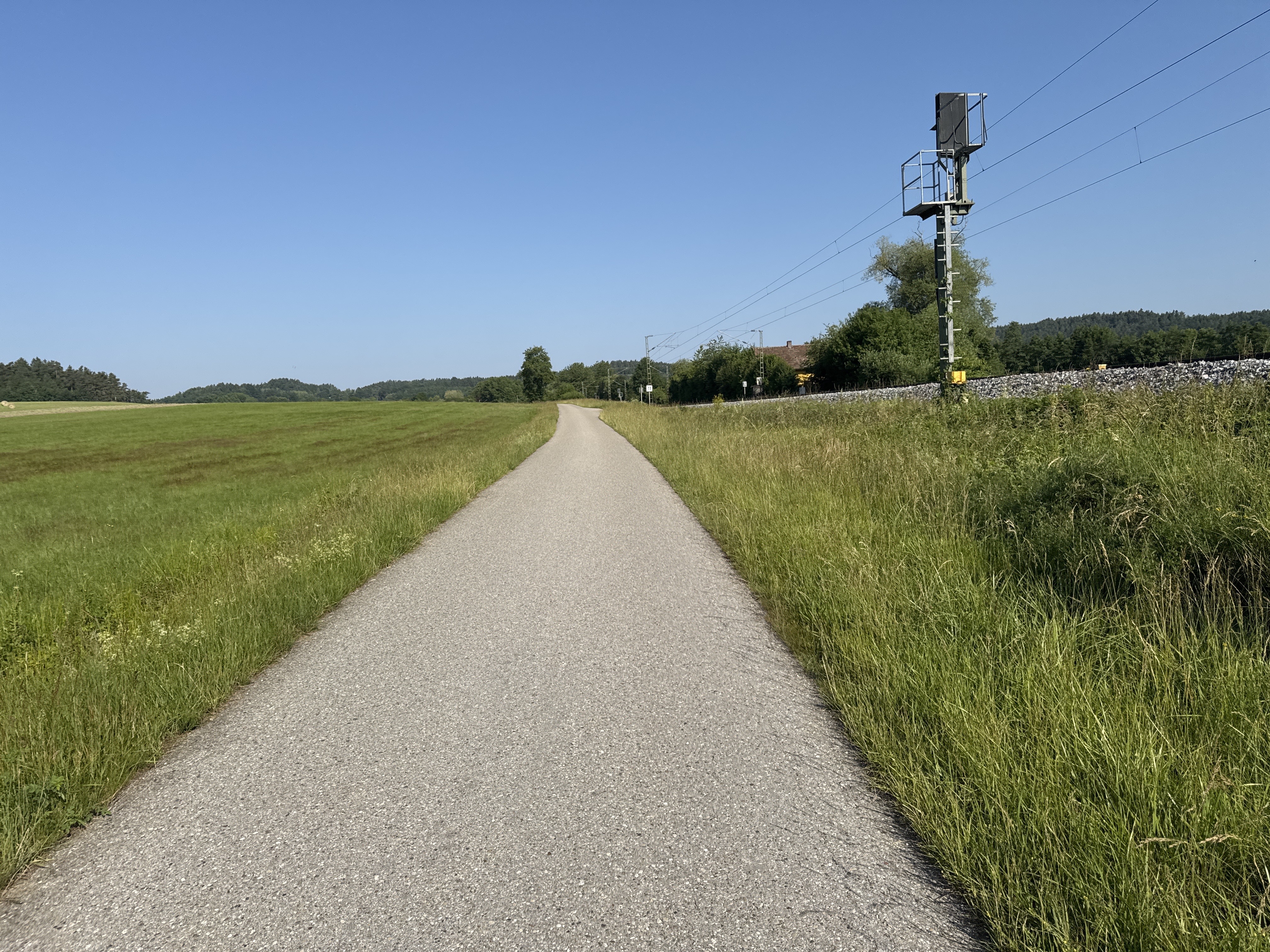 Foto 2 der Bikemap-Route "Mussinanstraße, Neumarkt in der Oberpfalz nach Mussinanstraße, Neumarkt in der Oberpfalz" Foto 2 der Bikemap-Route "Mussinanstraße, Neumarkt in der Oberpfalz nach Mussinanstraße, Neumarkt in der Oberpfalz"