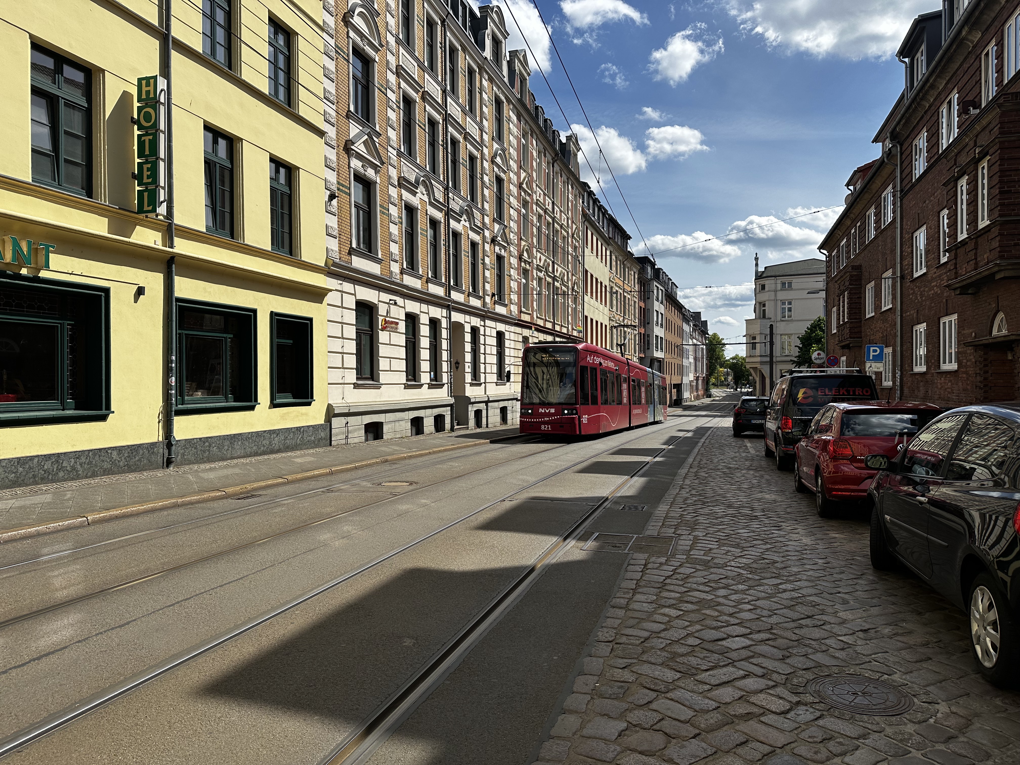 Forststraße, Raben Steinfeld nach Forststraße, Raben Steinfeld