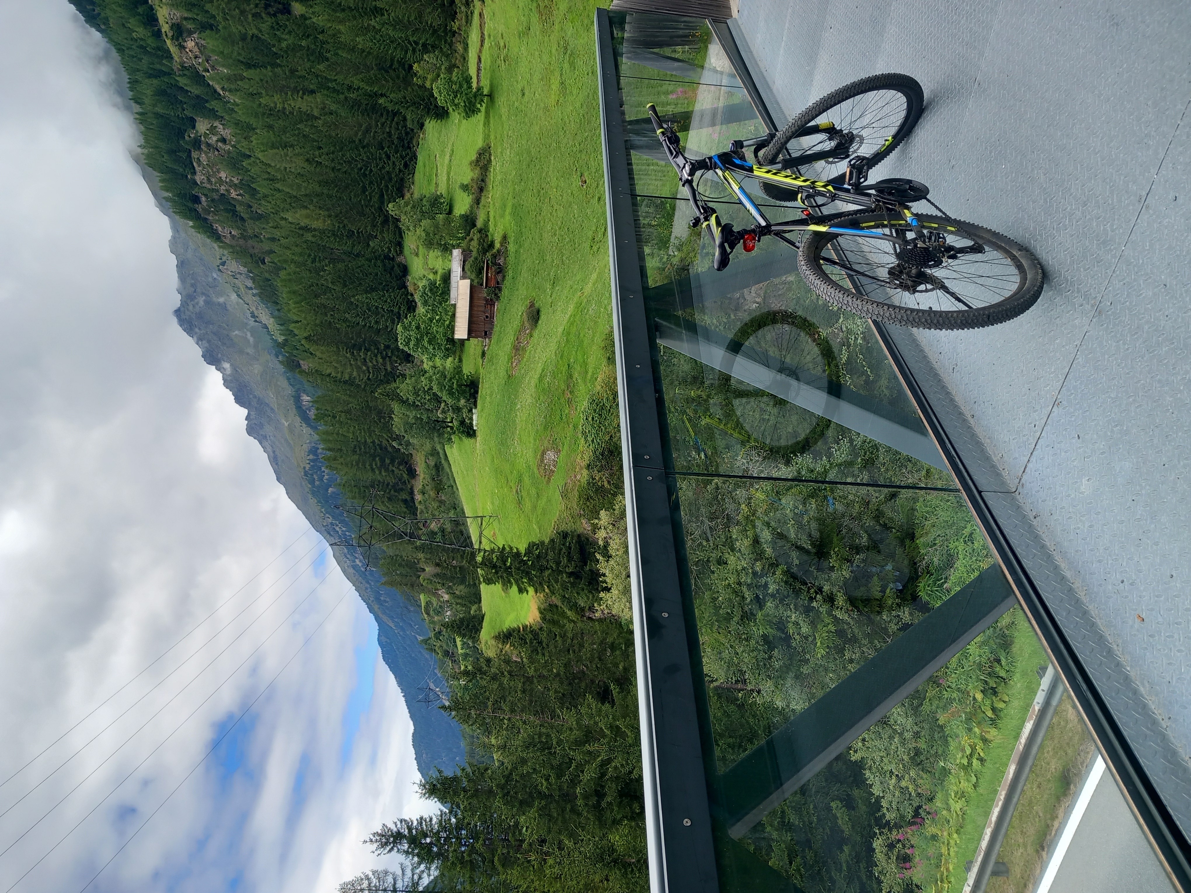 Photo 4 de l’itinéraire Bikemap « Au to Au 03.08.2025 » Photo 4 de l’itinéraire Bikemap « Au to Au 03.08.2025 »