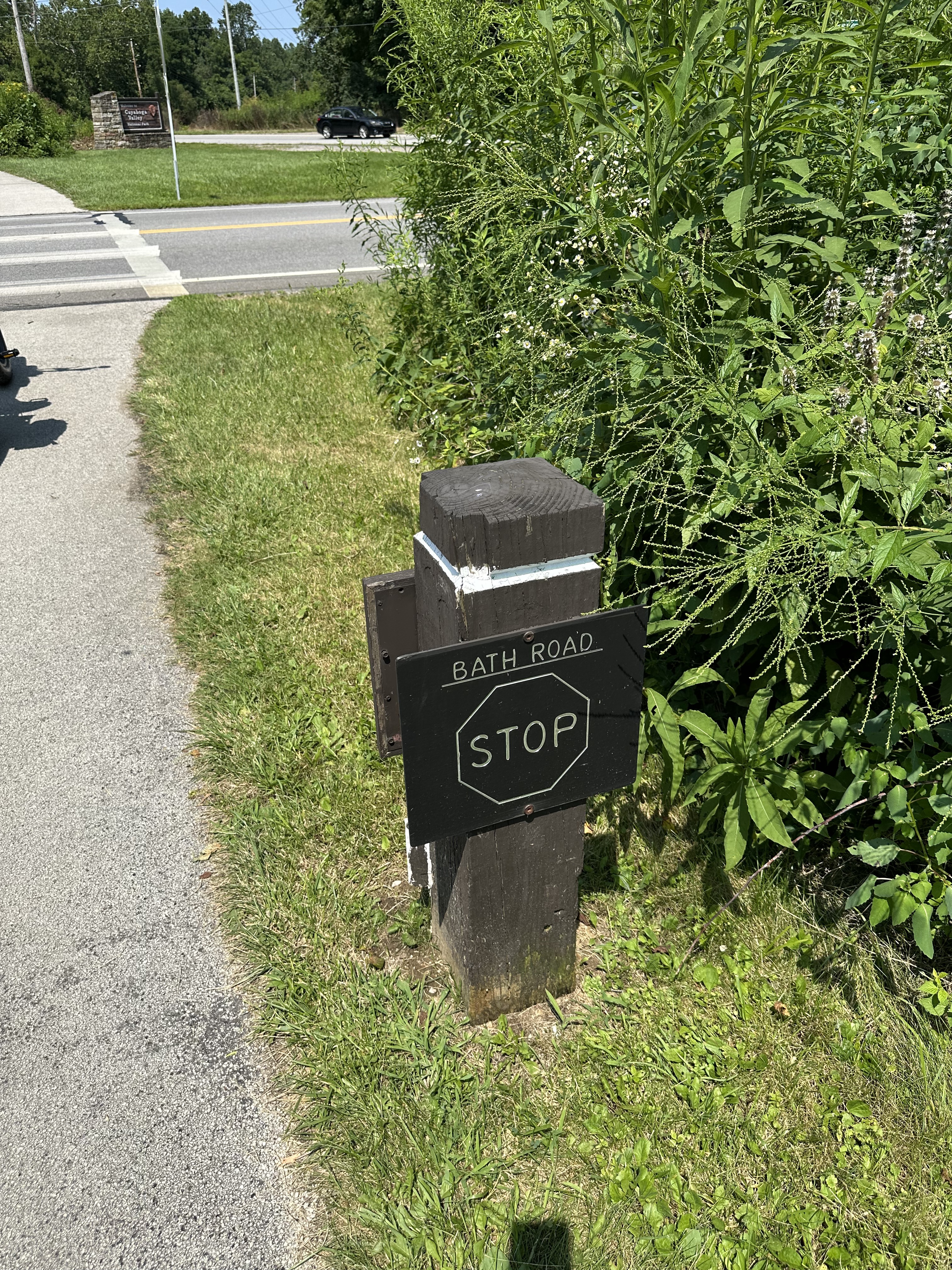 Photo 8 de l’itinéraire Bikemap « Ridge St, Akron to Canal Rd, Valley View »