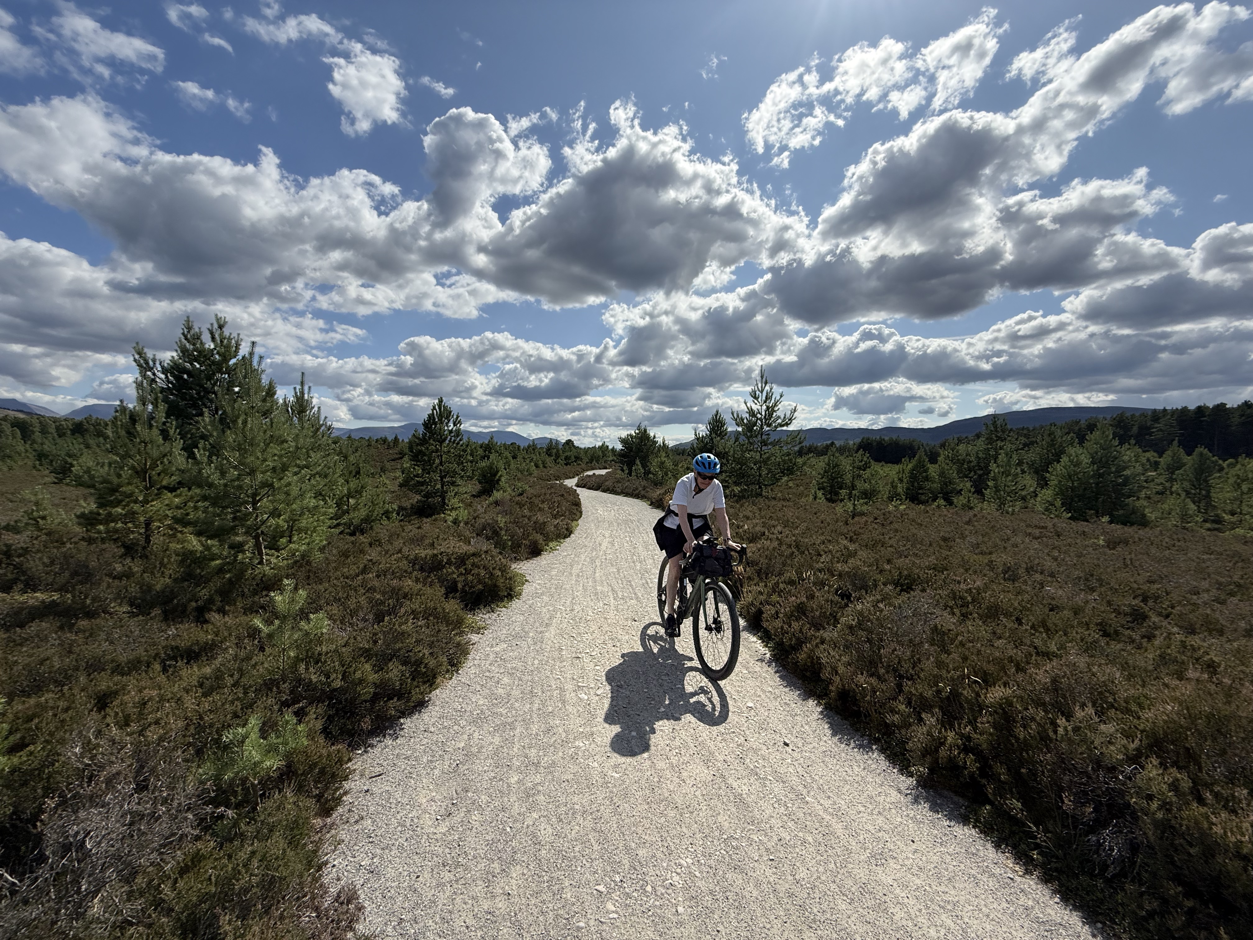 Foto 8 del percorso Bikemap "Rymore-Aviemore by Speyside Way"