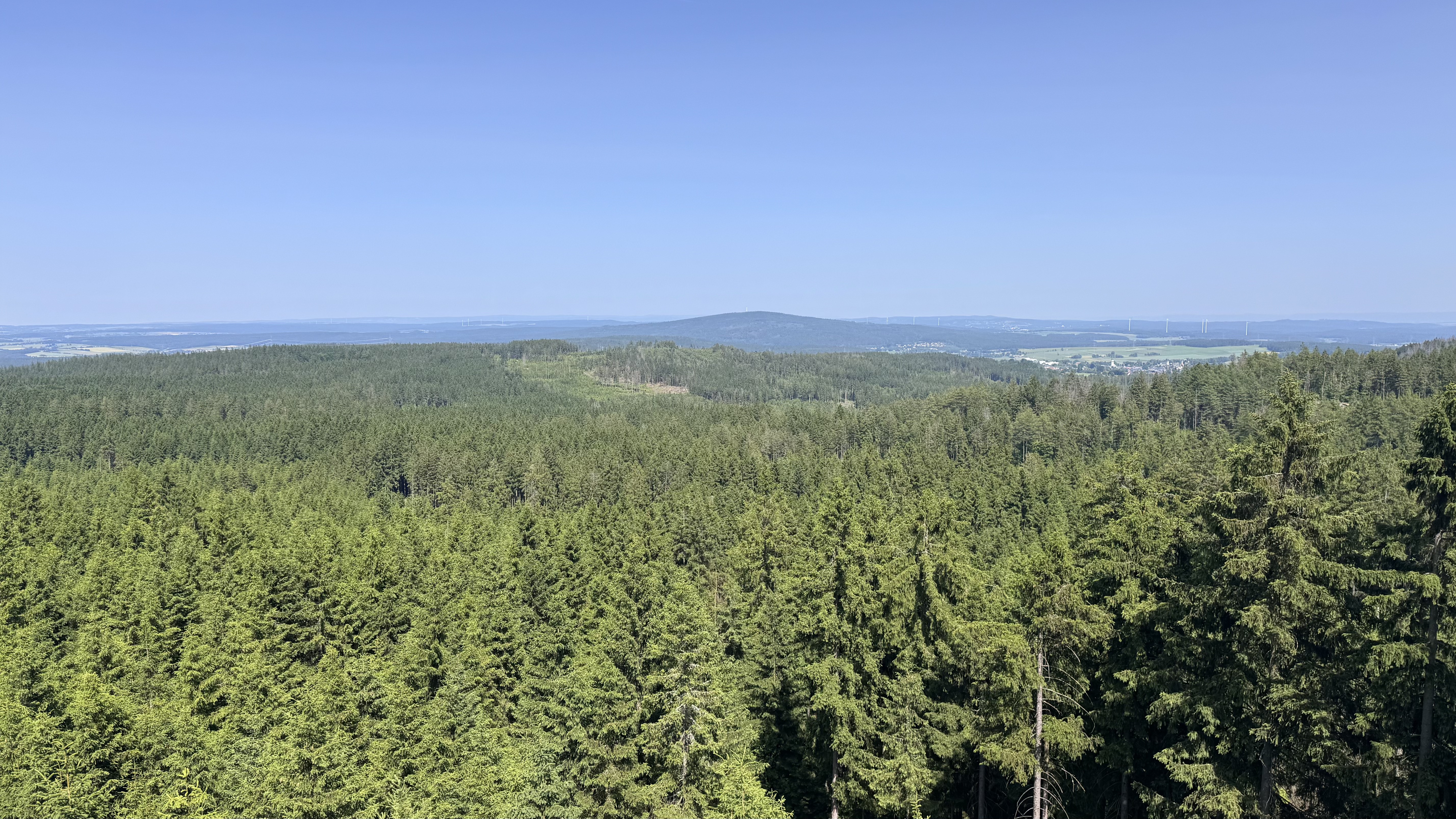 Photo 8 of the Bikemap route "Schwarzenbach an der Saale nach Schwarzenbach an der Saale"