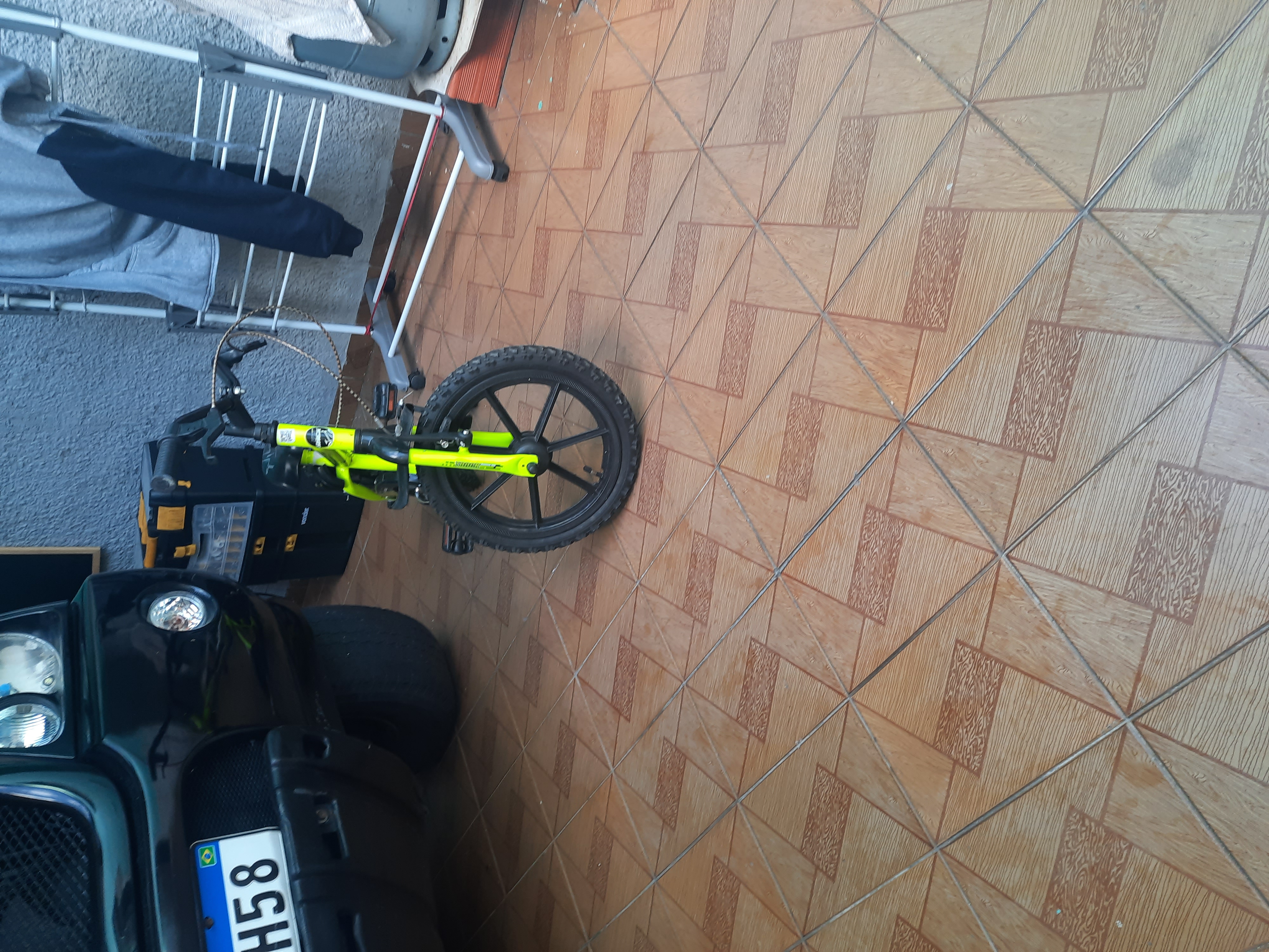 De Rua Moxei a Rua Moxei