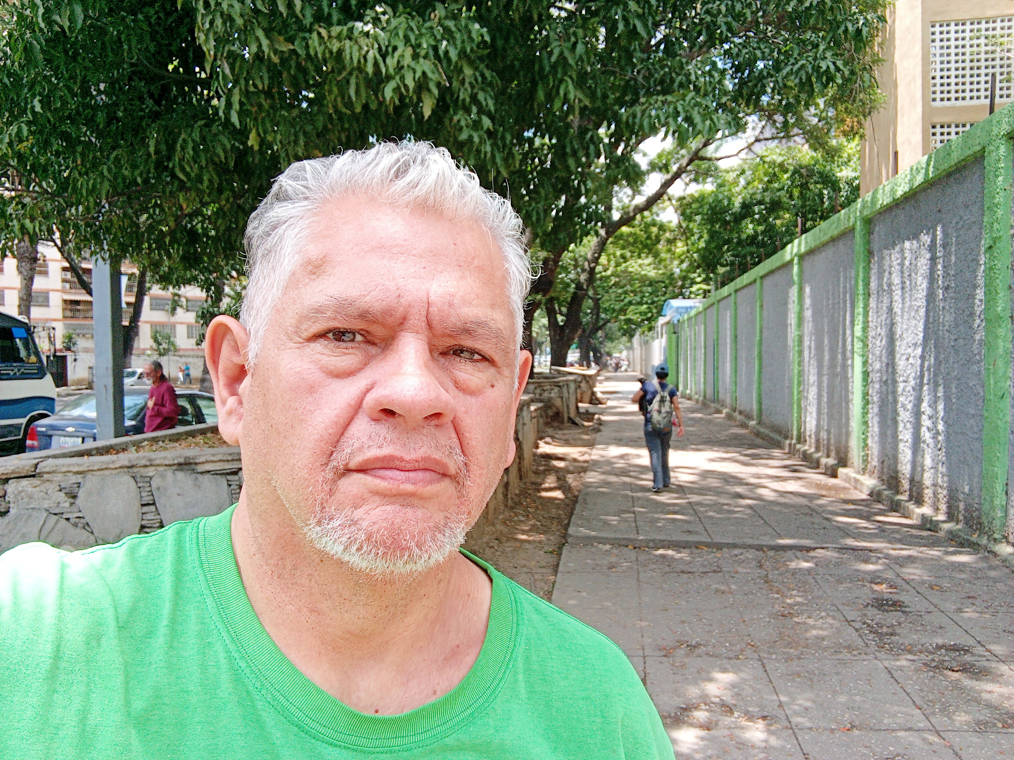 Paseo lento a ksa