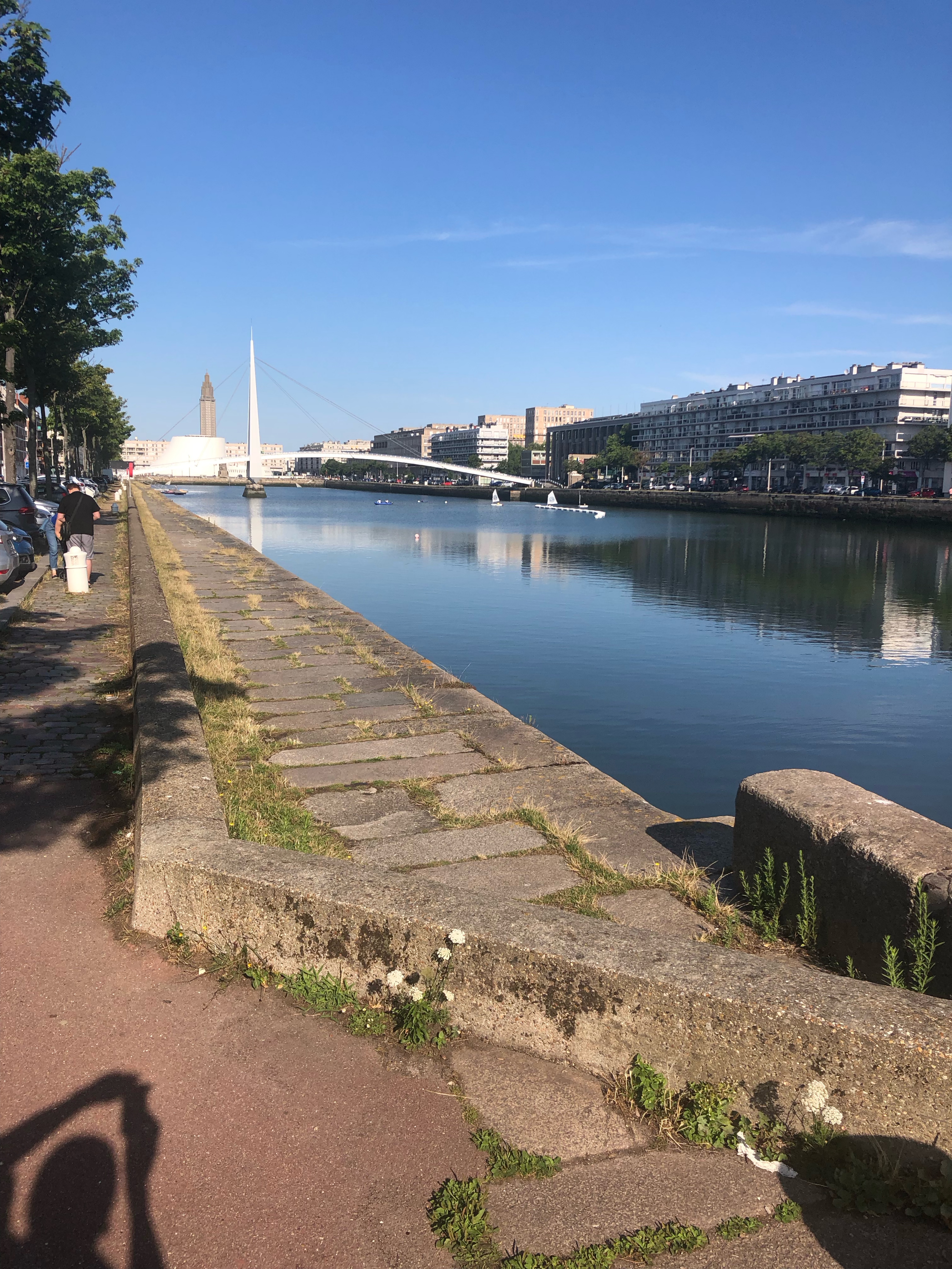 Itinéraire récupéré
