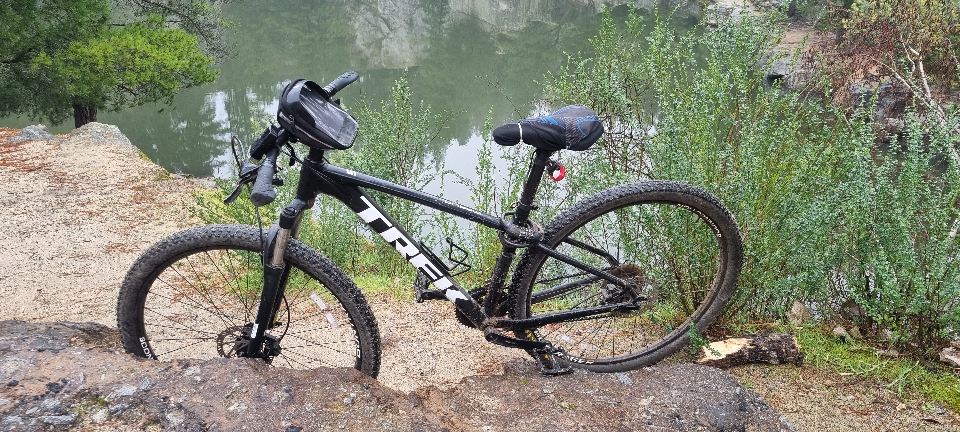De Pasaje Calafquén a Lago Calafquén