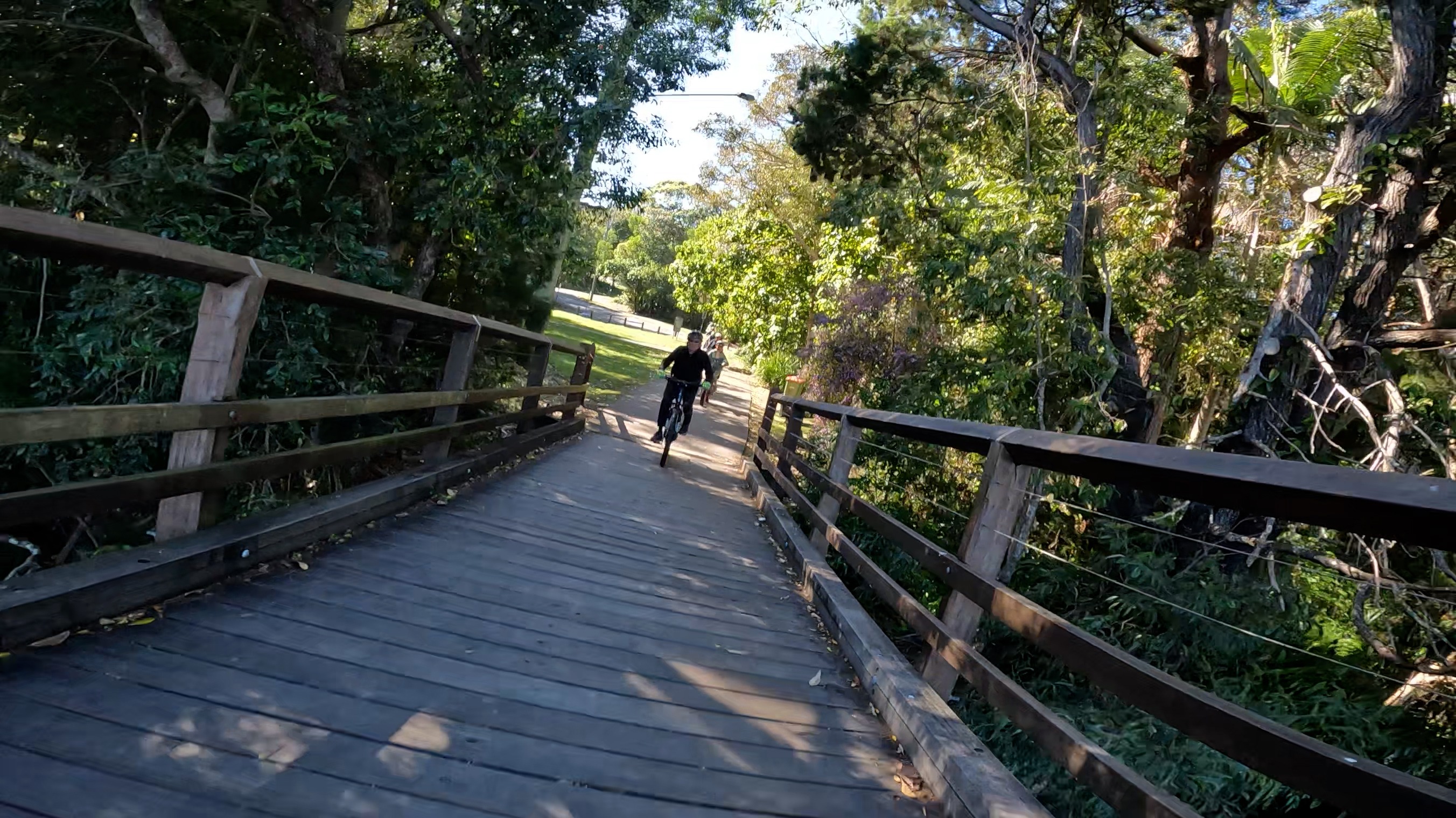 Noosa Heads to Lake Doonella Loop