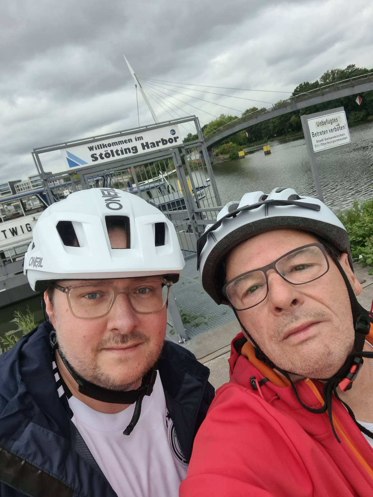 Foto 7 del percorso Bikemap "Erzbahnstraße, Gelsenkirchen nach Steinfurthhof, Gelsenkirchen"